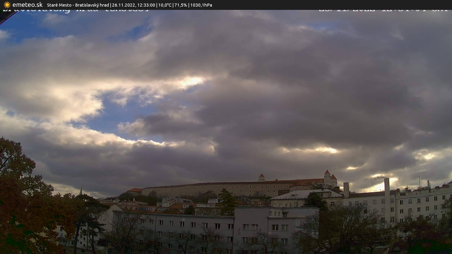 Bratislavský hrad