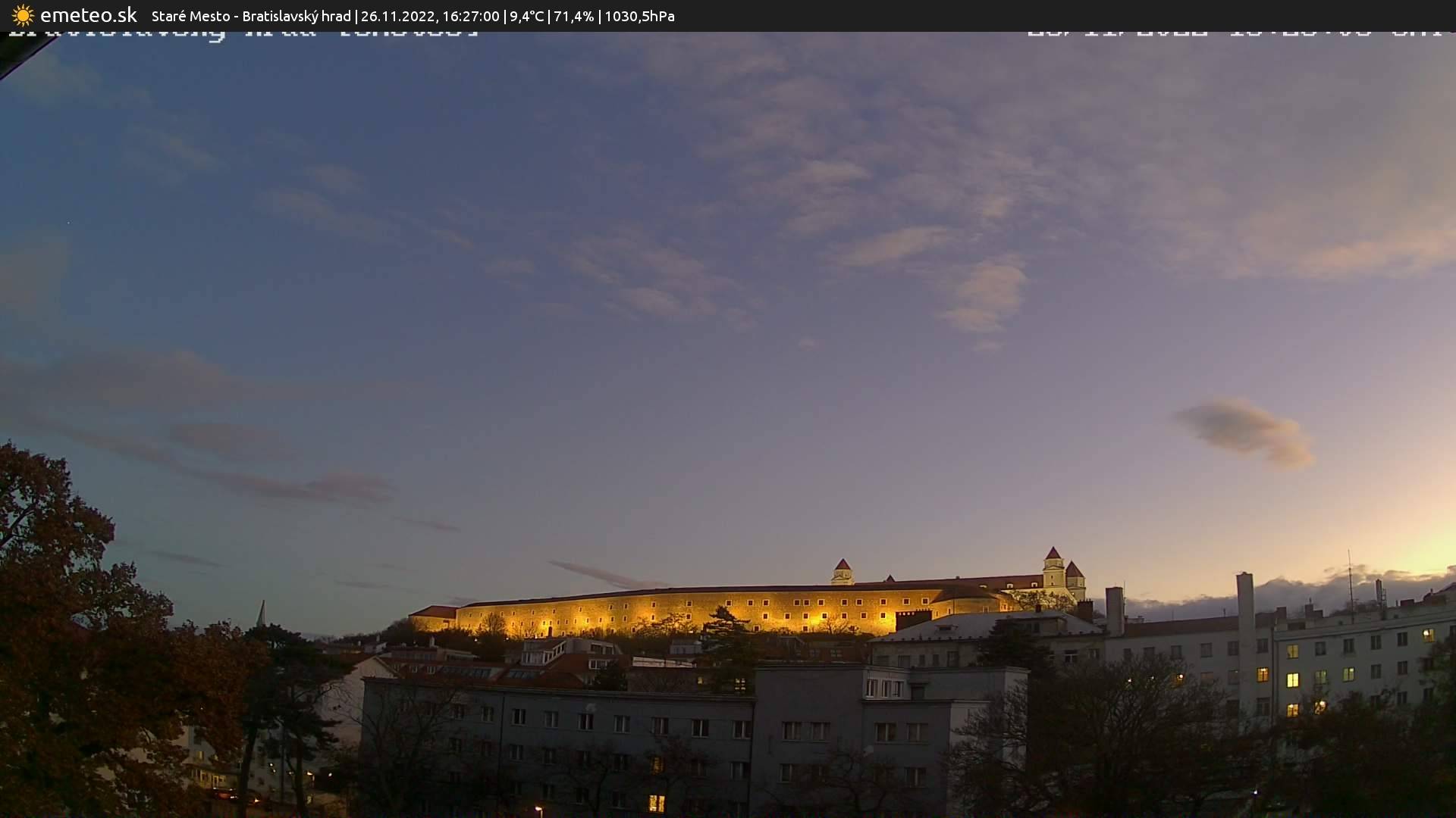 Bratislavský hrad