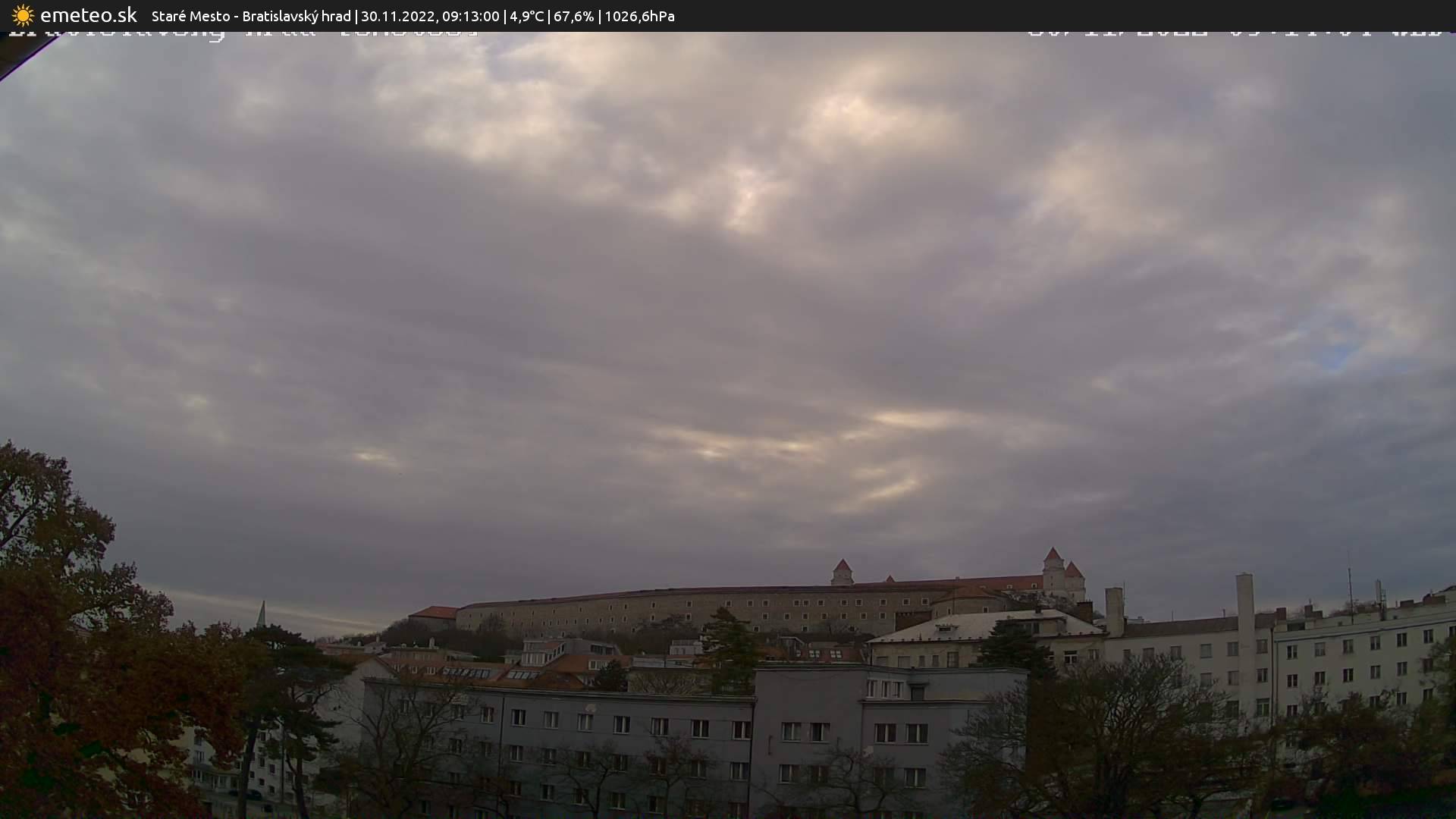 Bratislavský hrad