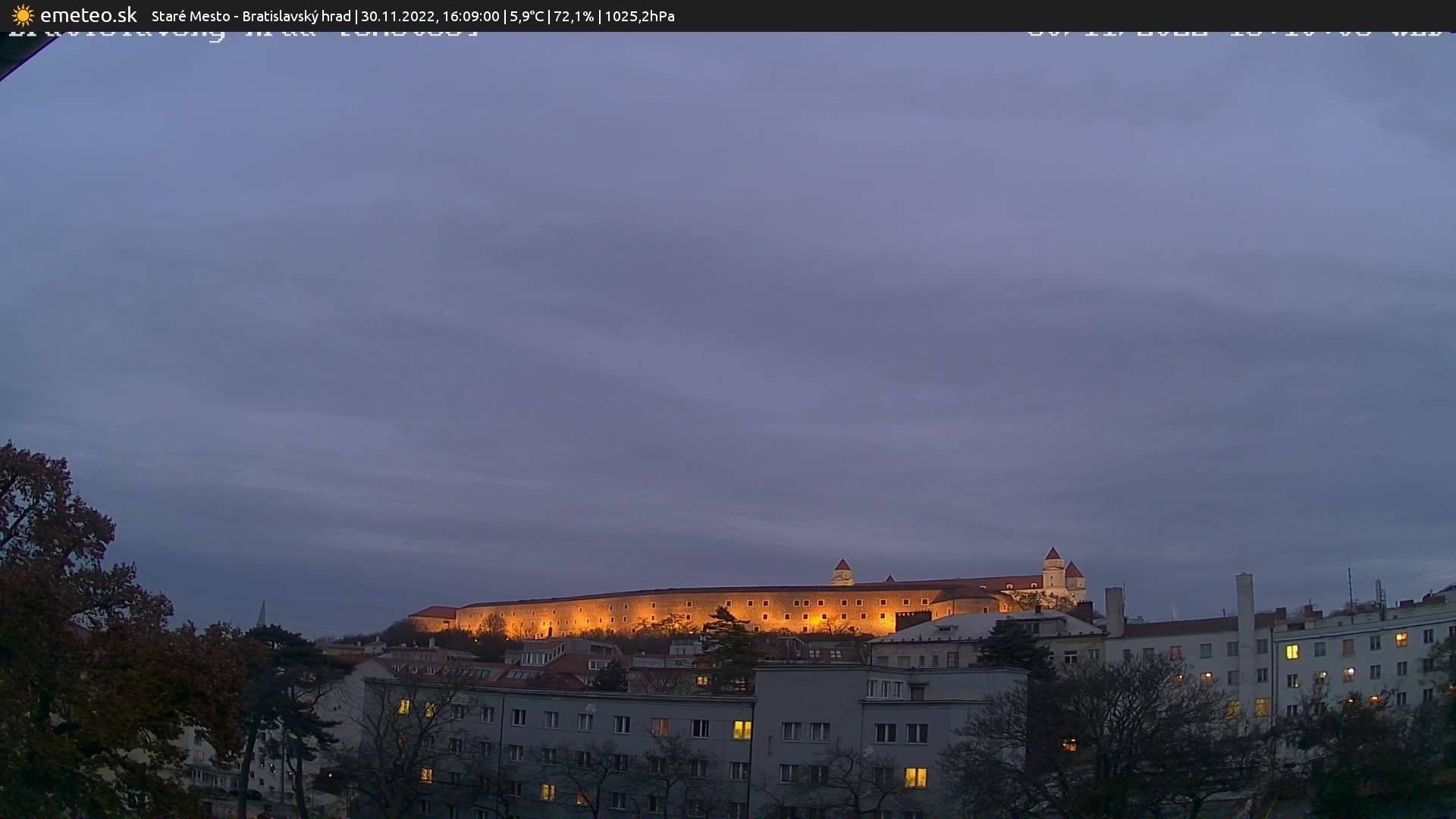 Bratislavský hrad