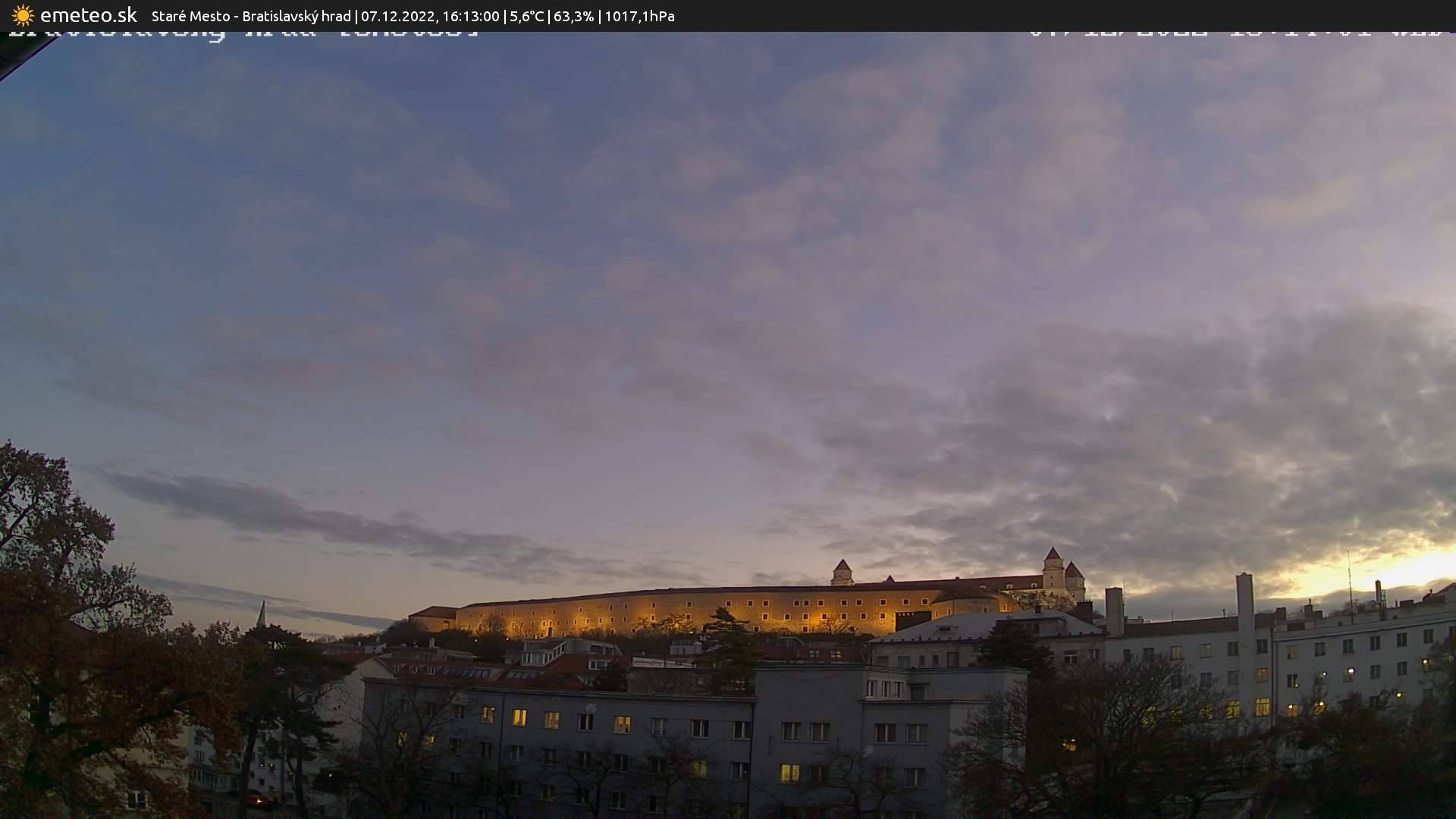 Bratislavský hrad