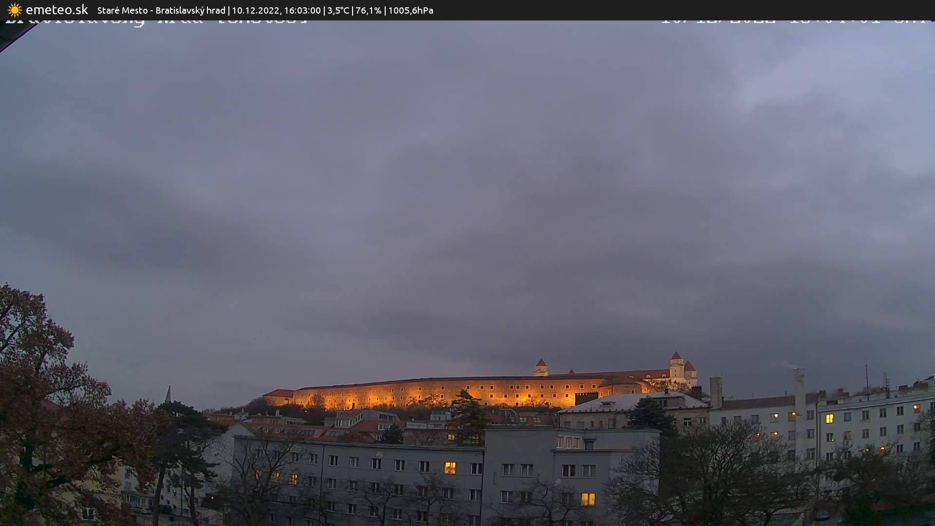 Bratislavský hrad