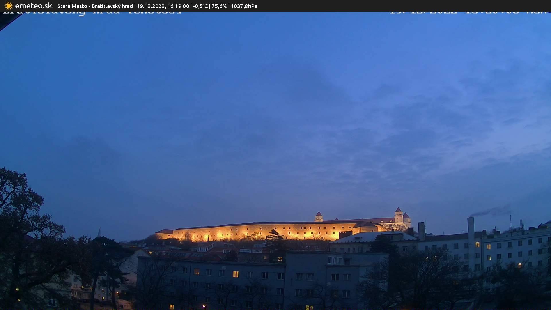 Bratislavský hrad