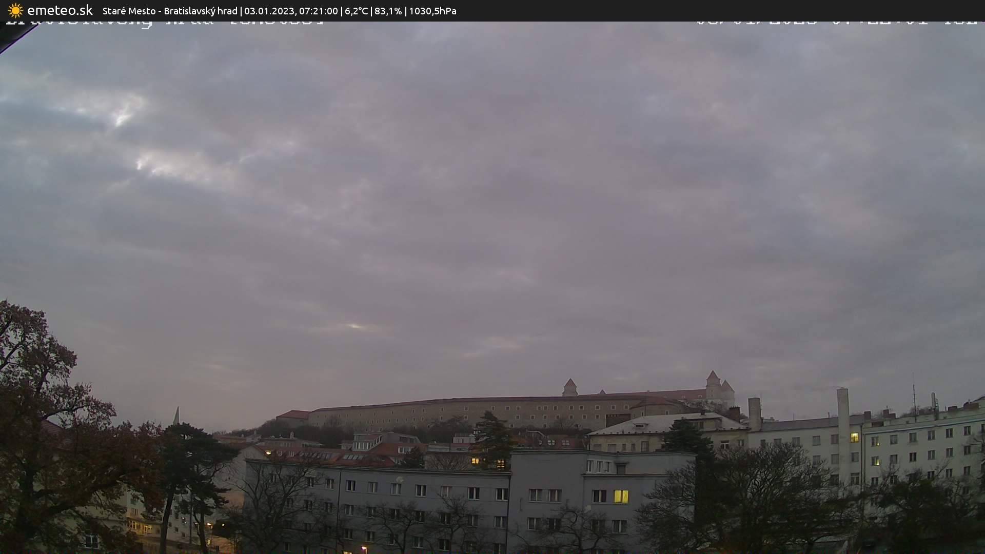 Bratislavský hrad
