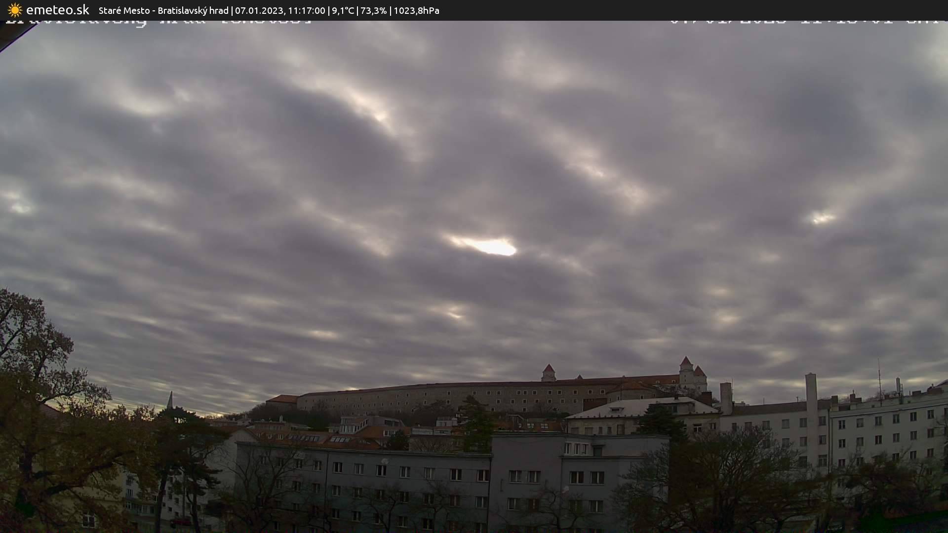 Bratislavský hrad