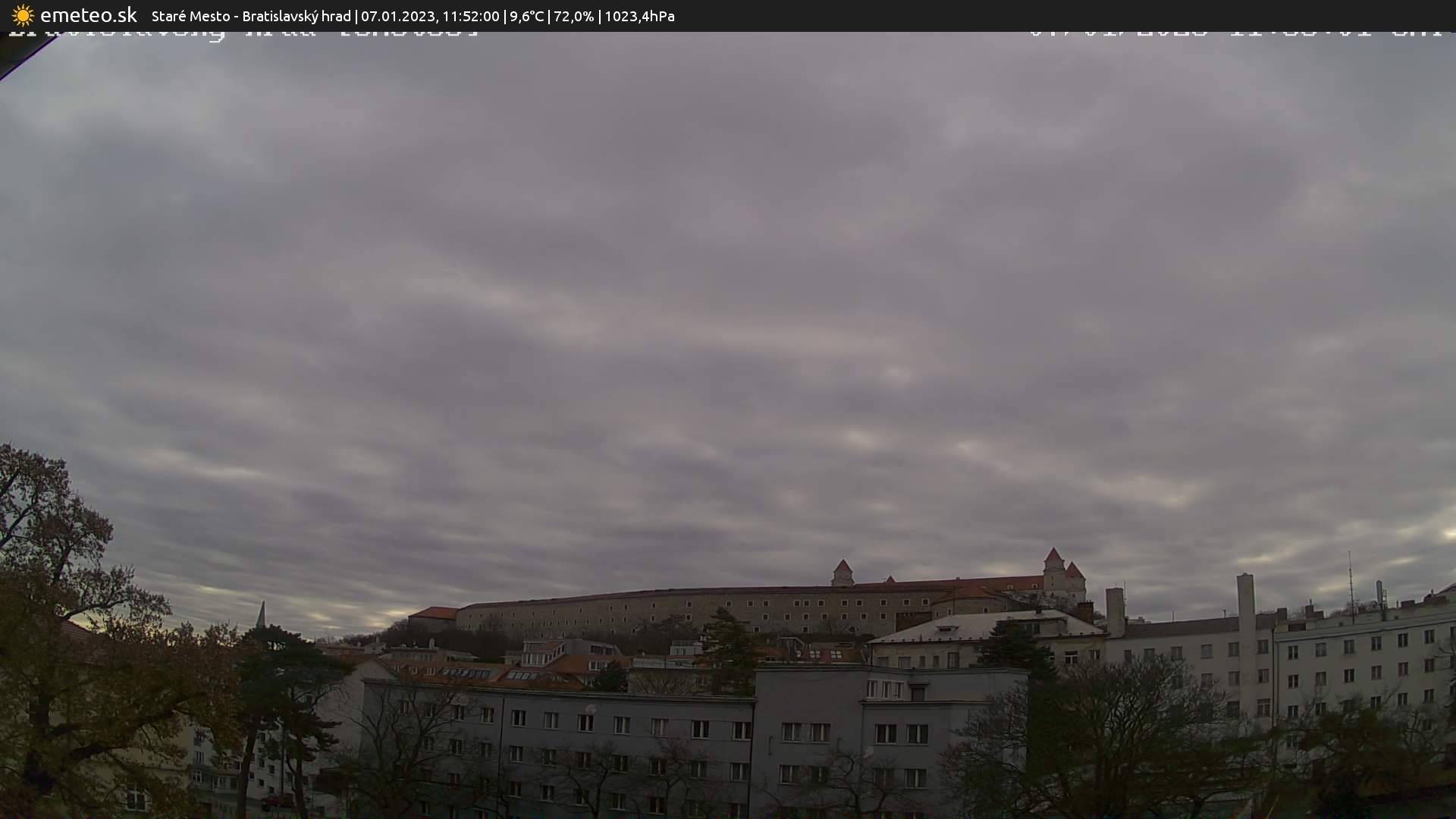 Bratislavský hrad