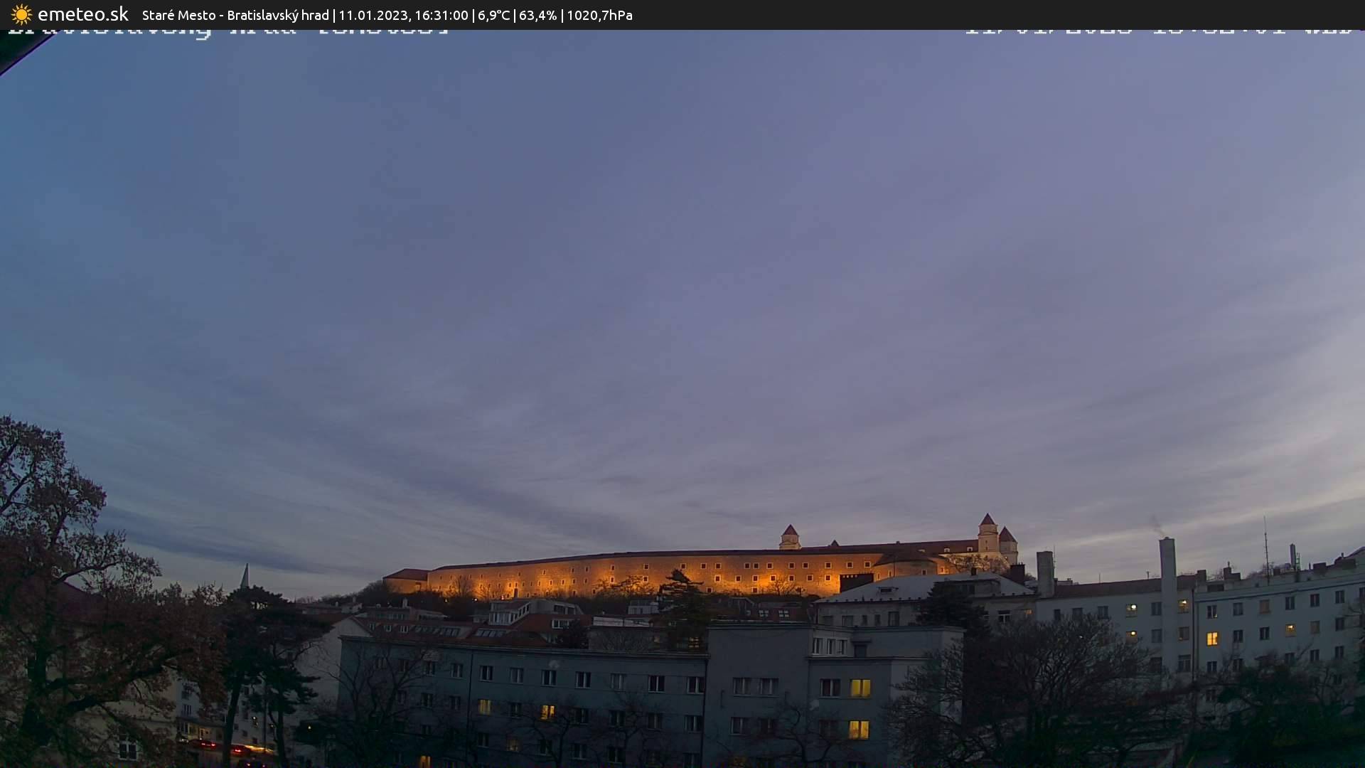 Bratislavský hrad
