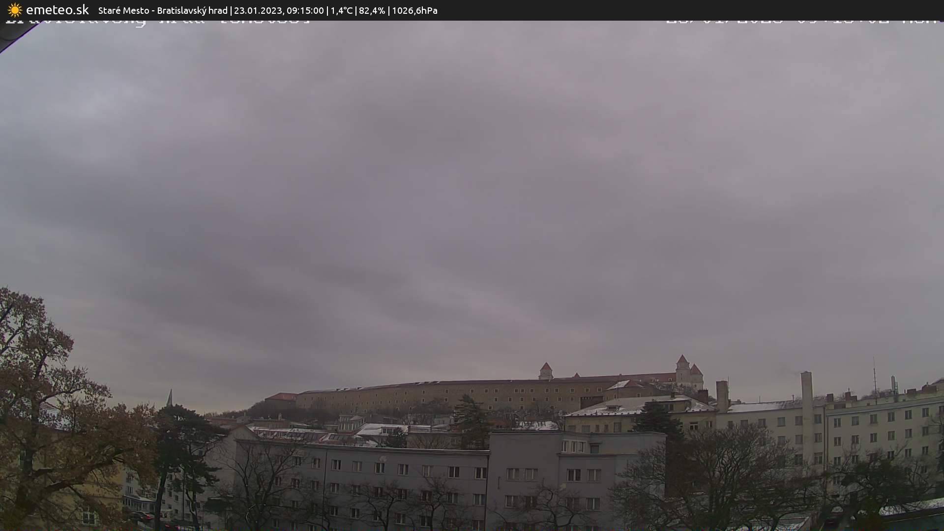 Bratislavský hrad