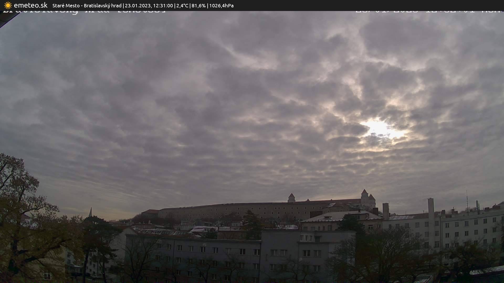 Bratislavský hrad