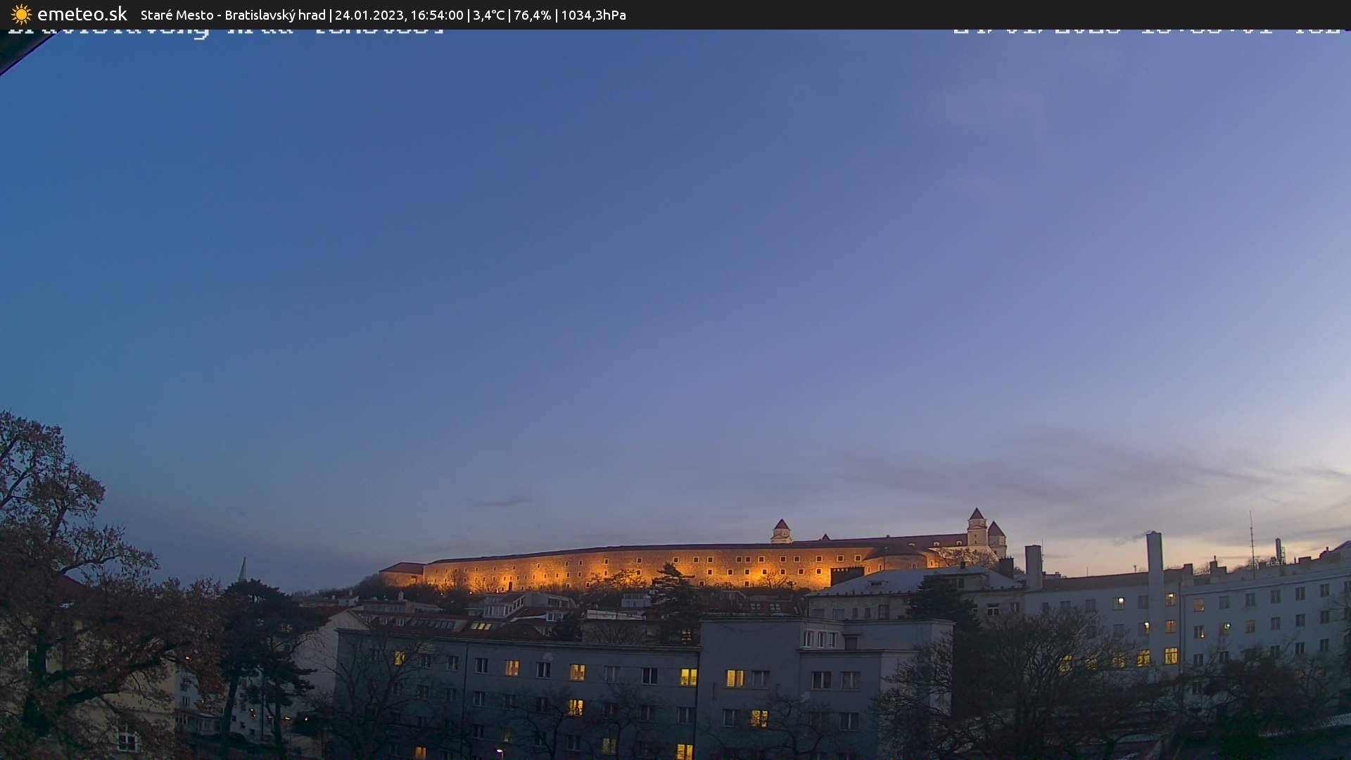 Bratislavský hrad
