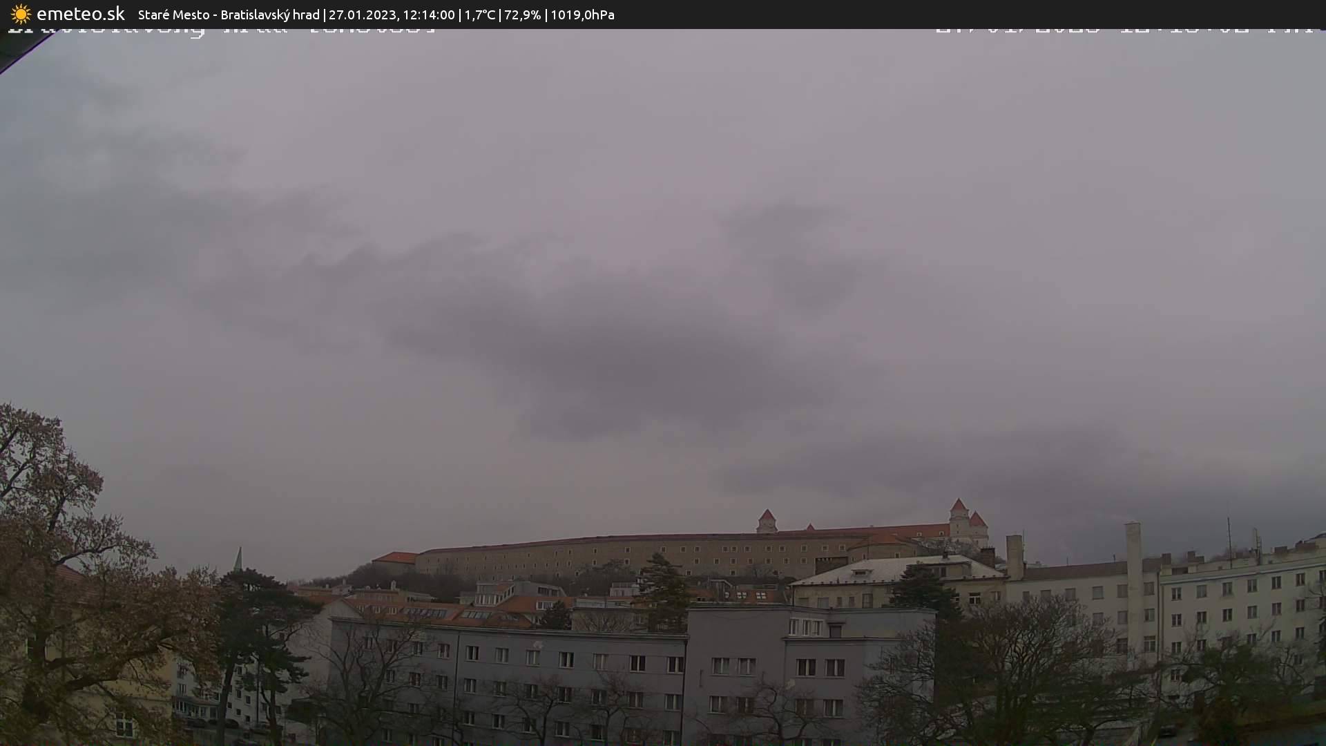 Bratislavský hrad