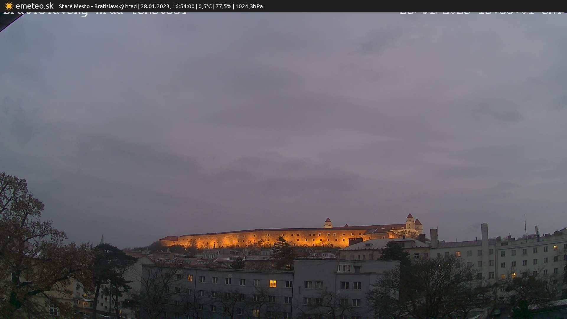Bratislavský hrad