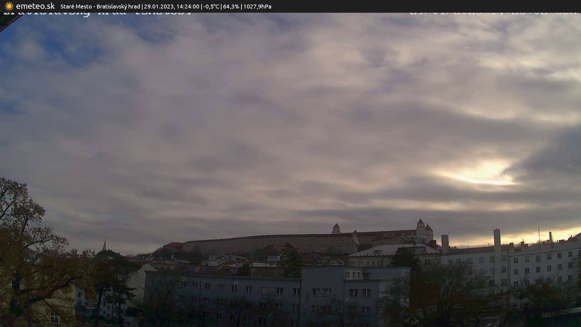 Bratislavský hrad