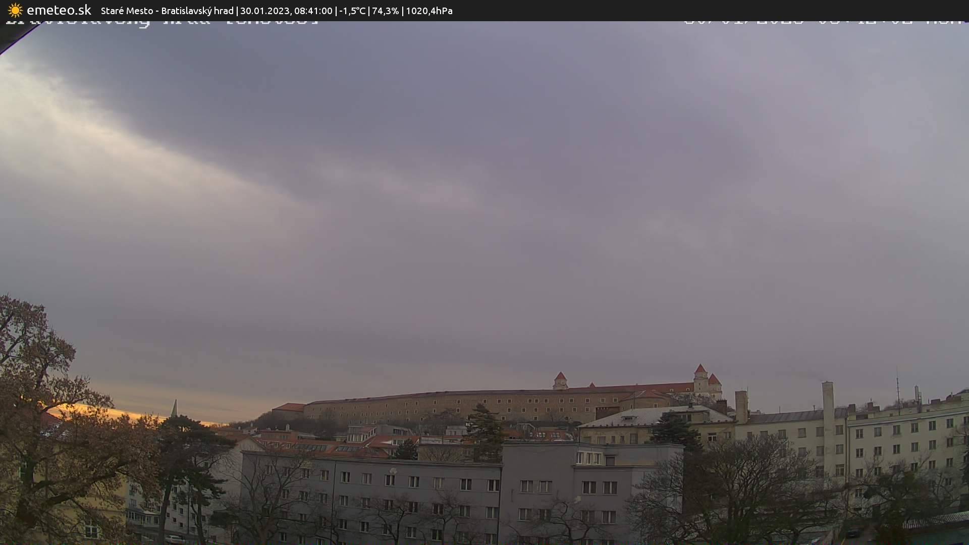 Bratislavský hrad