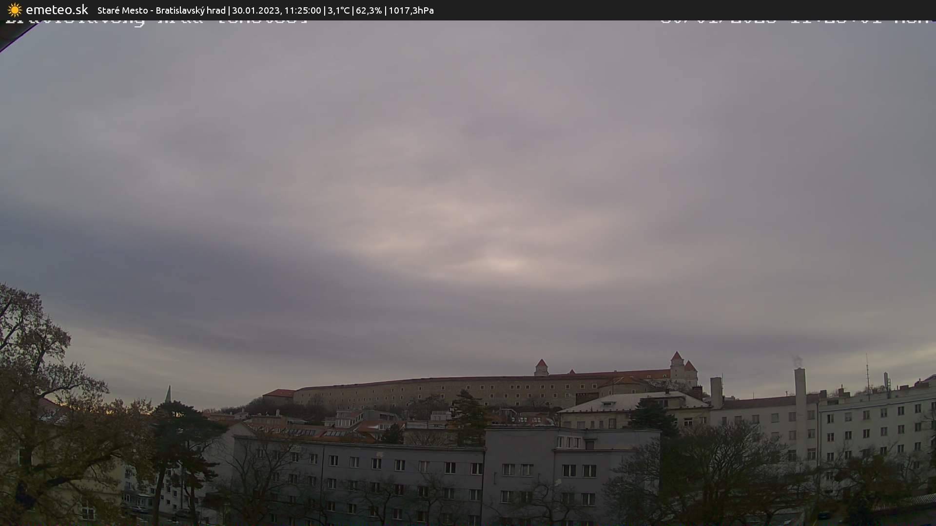 Bratislavský hrad