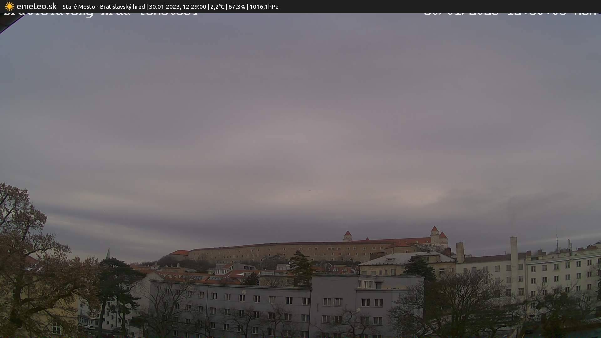 Bratislavský hrad