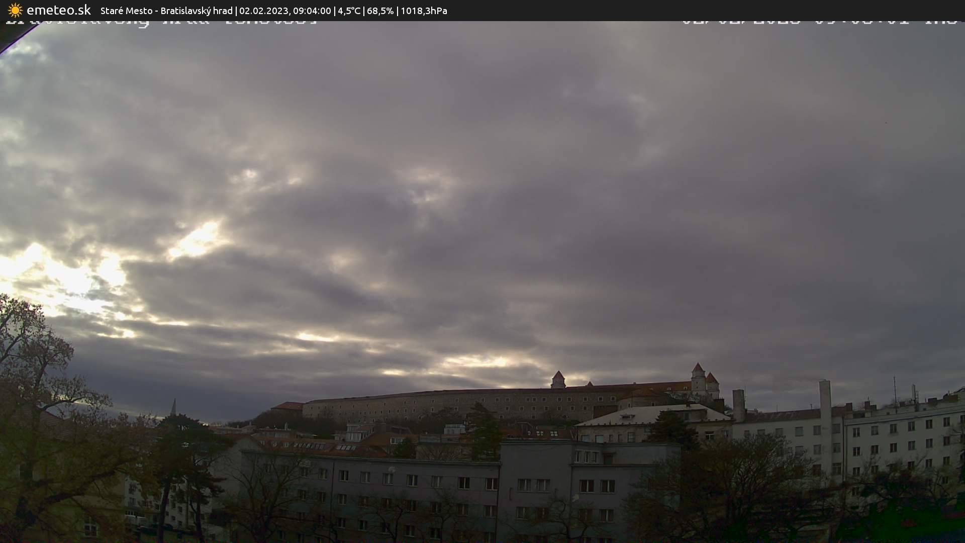 Bratislavský hrad