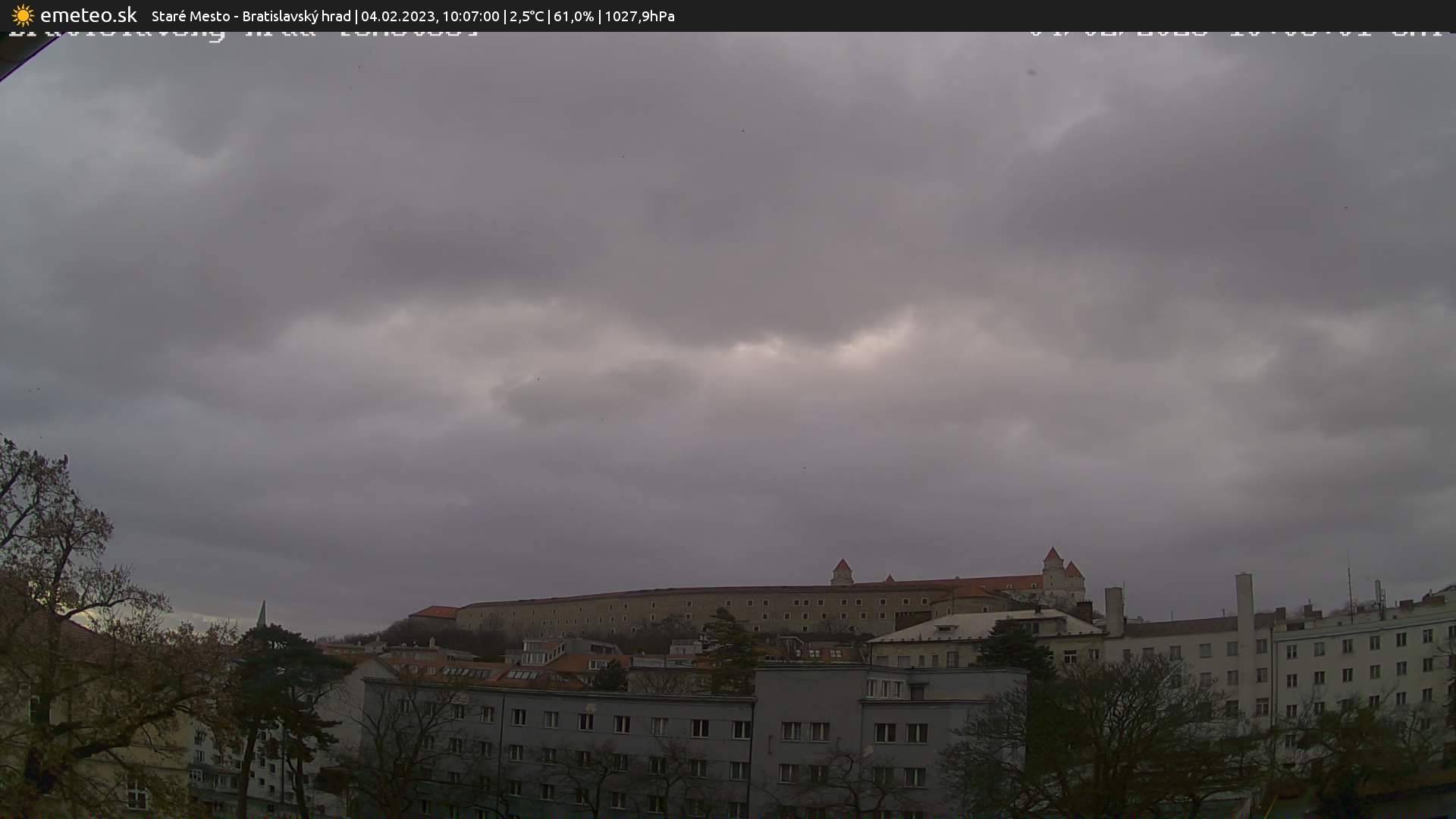 Bratislavský hrad