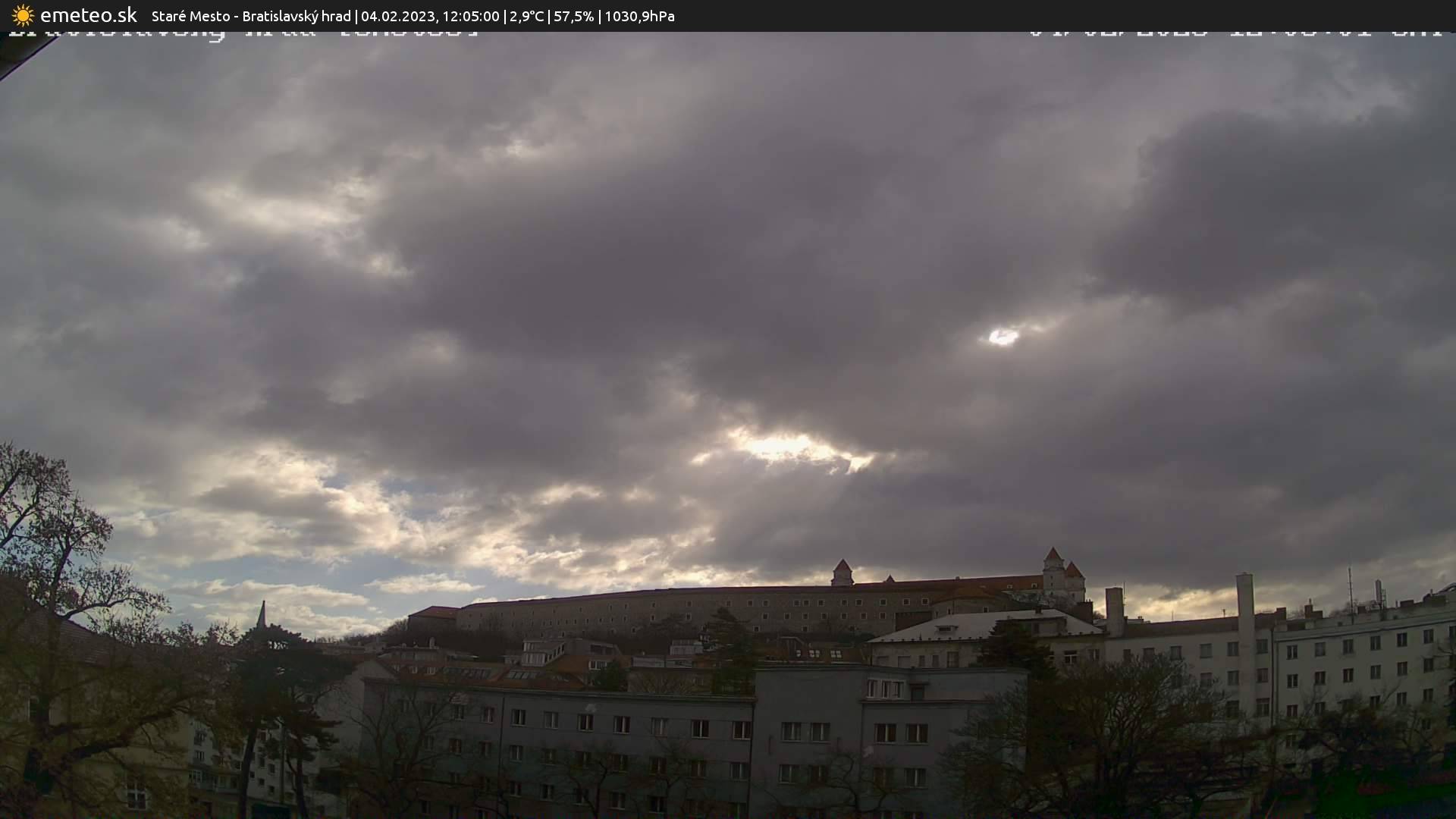 Bratislavský hrad