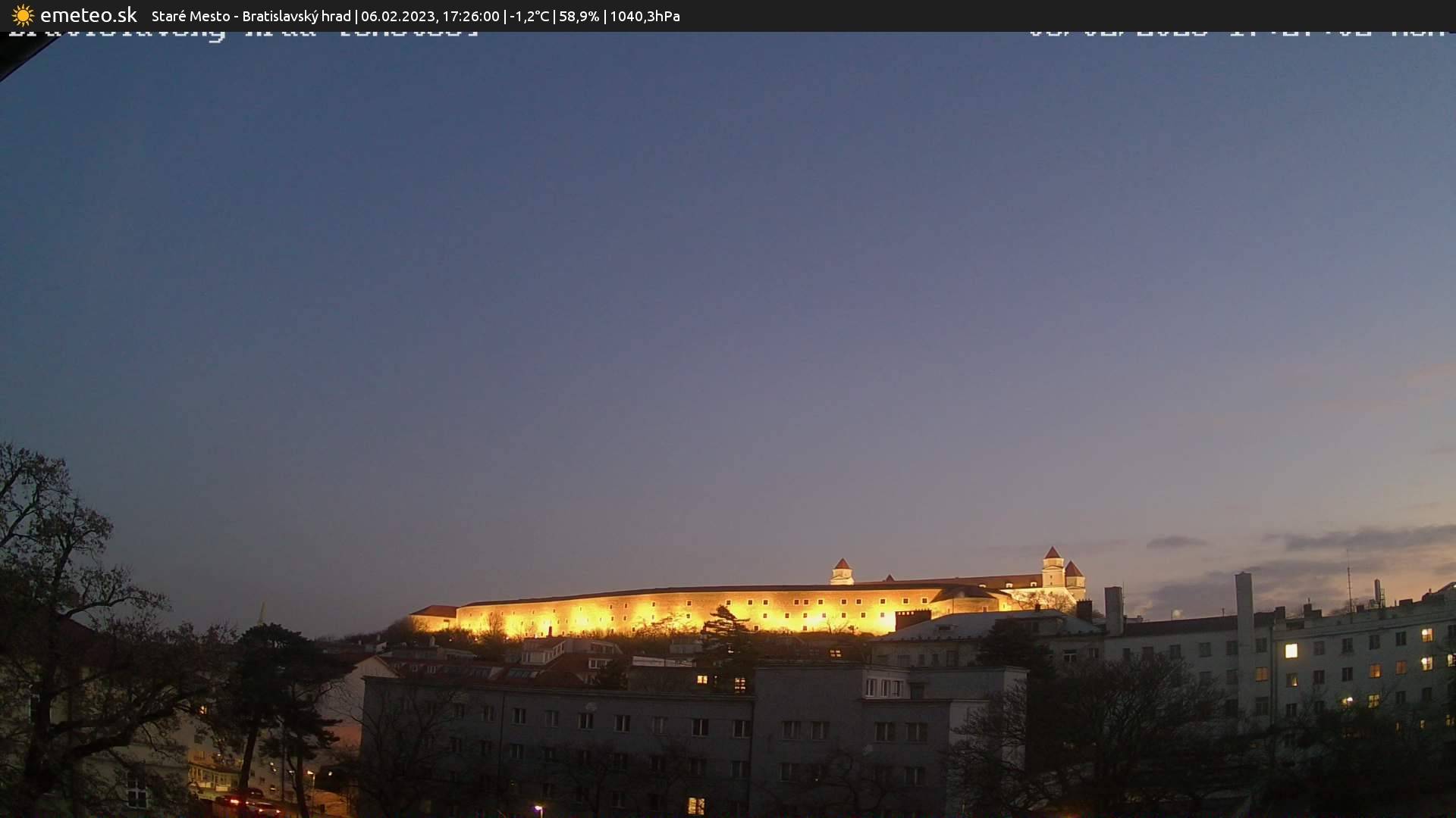 Bratislavský hrad