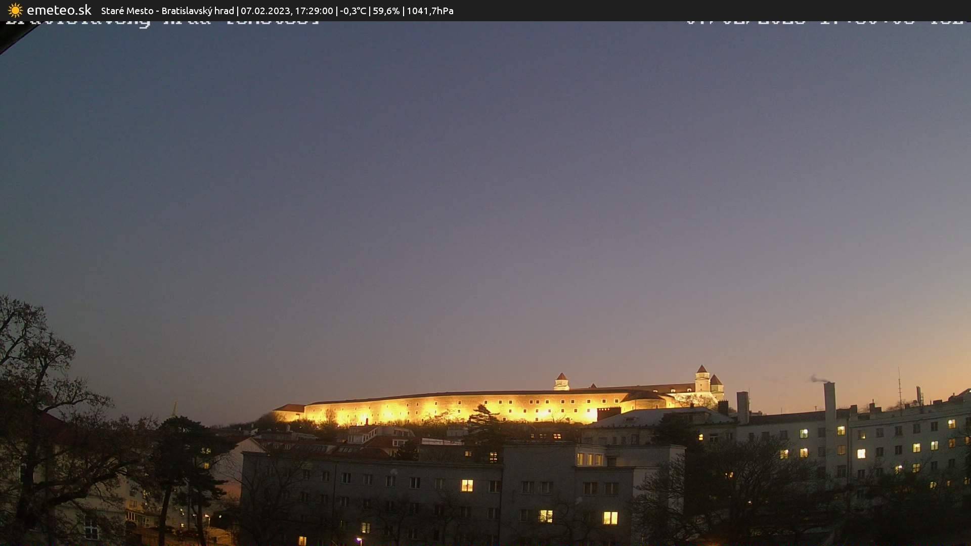 Bratislavský hrad