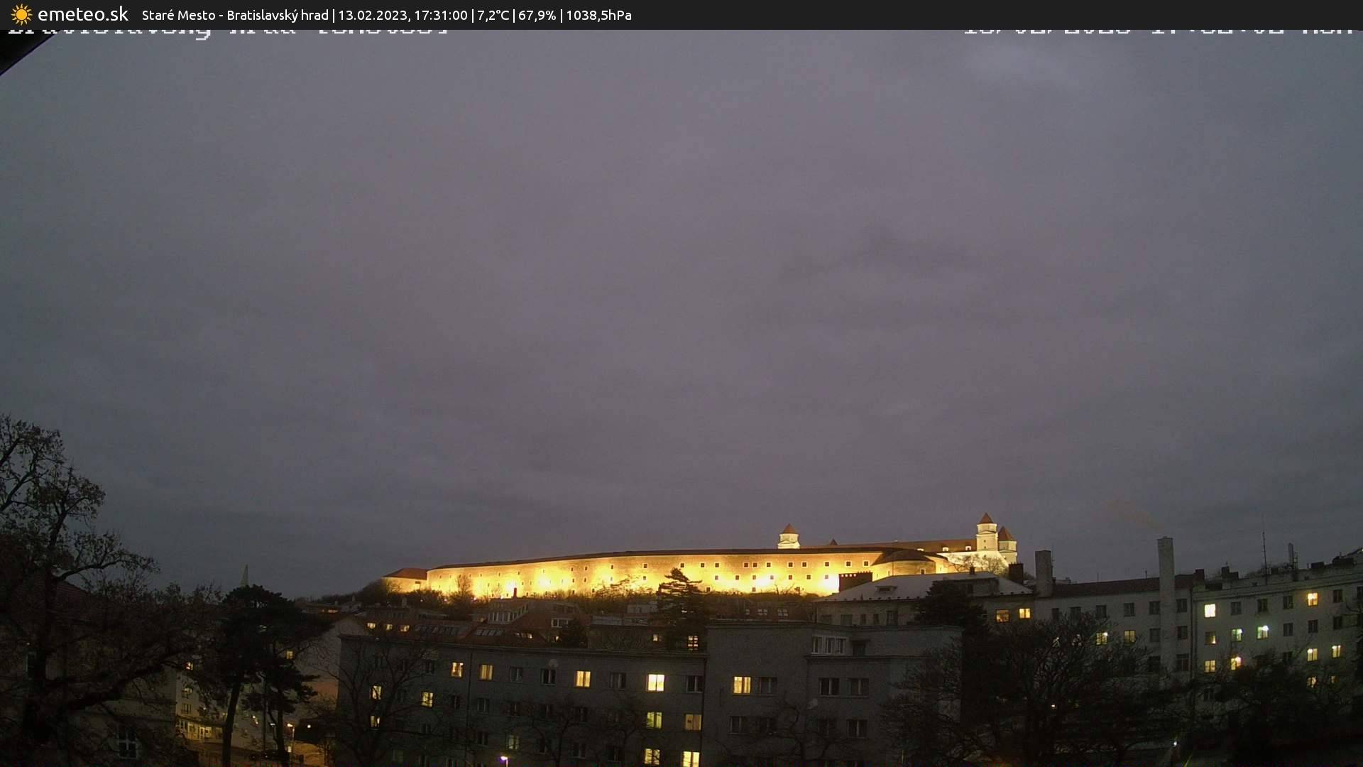 Bratislavský hrad