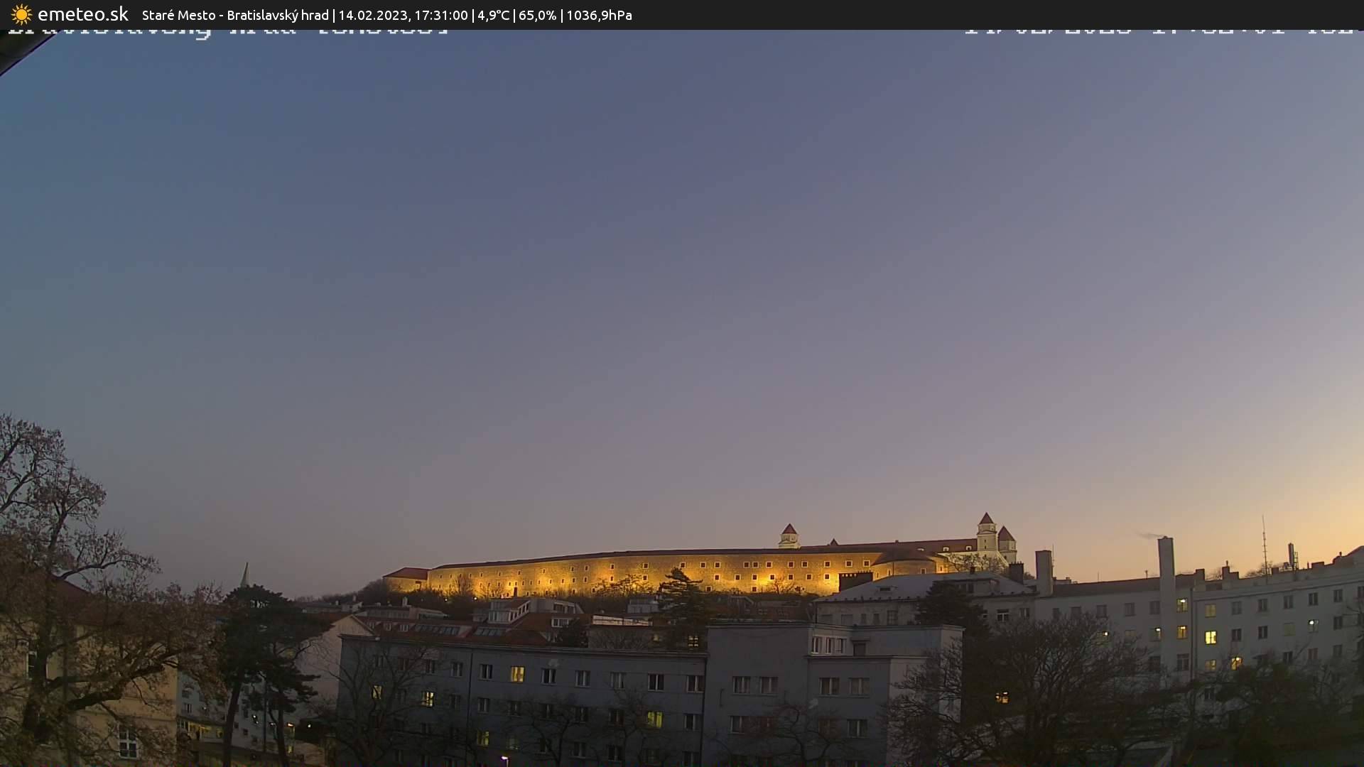 Bratislavský hrad