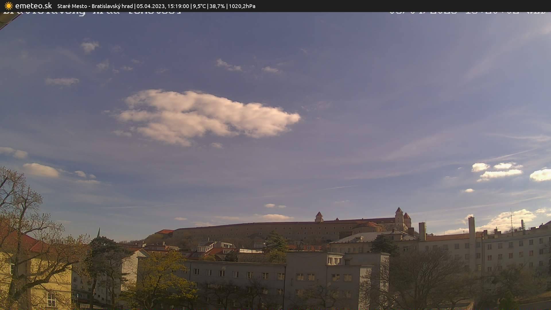 Bratislavský hrad