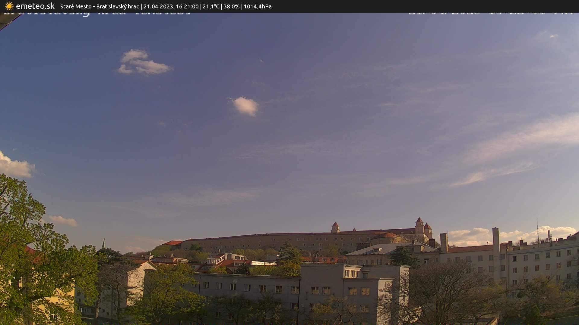 Bratislavský hrad
