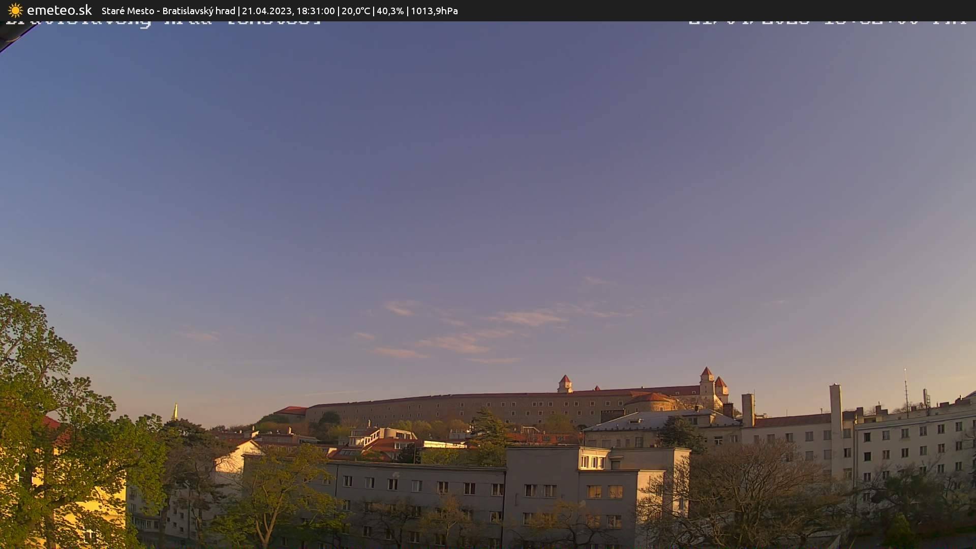Bratislavský hrad