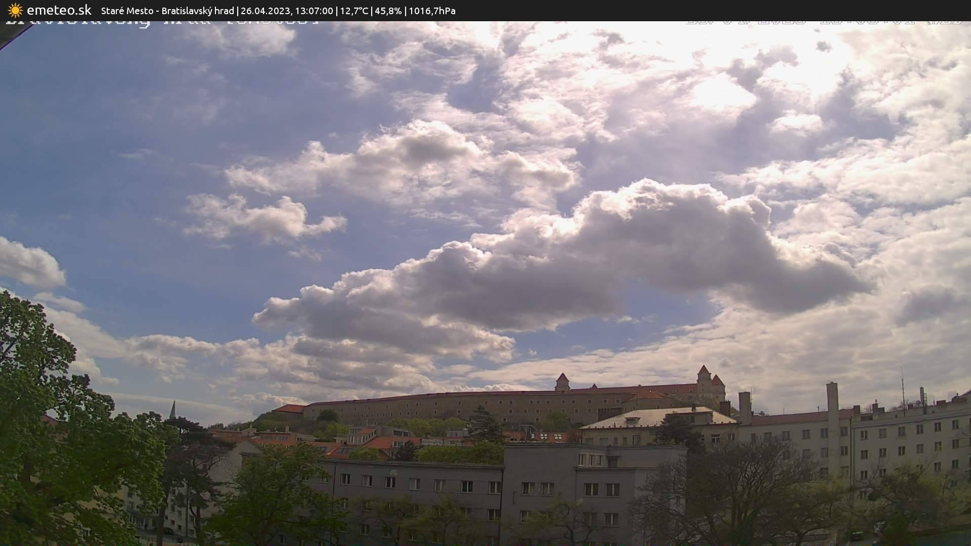 Bratislavský hrad