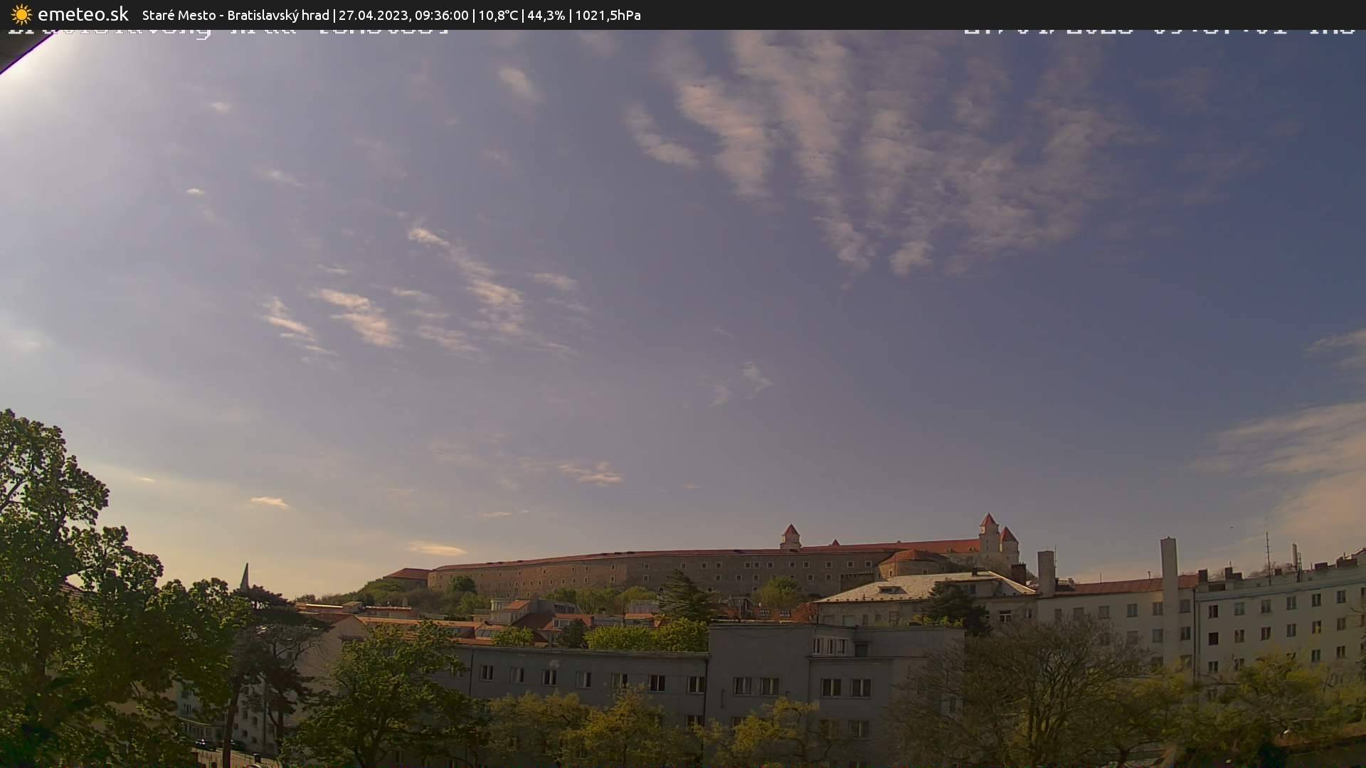 Bratislavský hrad