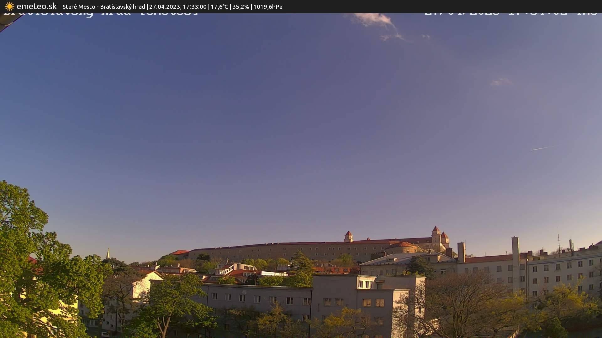 Bratislavský hrad