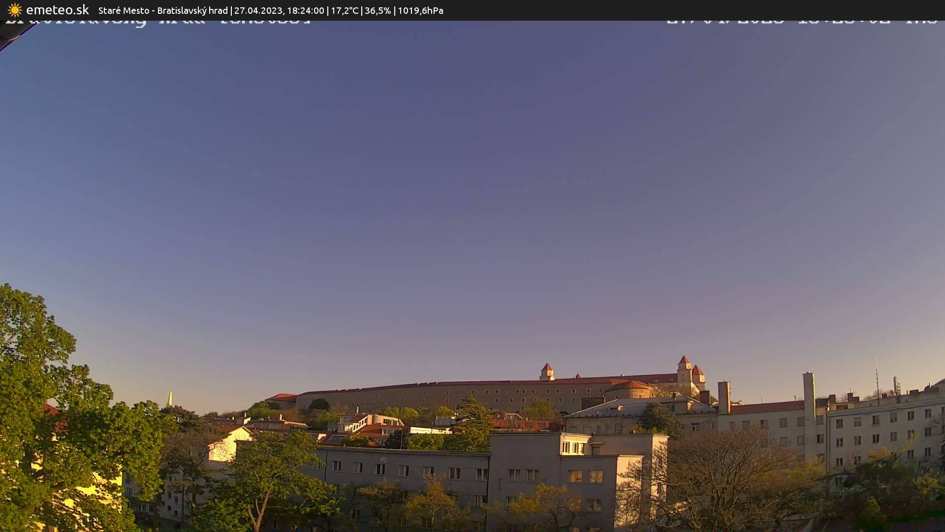 Bratislavský hrad