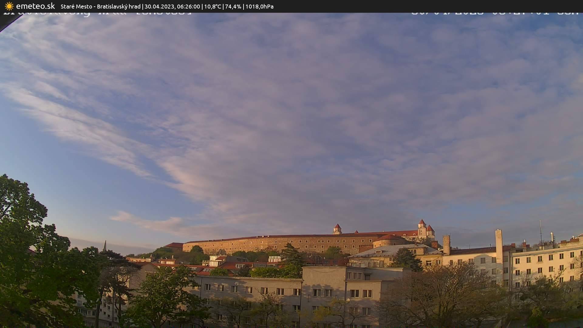 Bratislavský hrad
