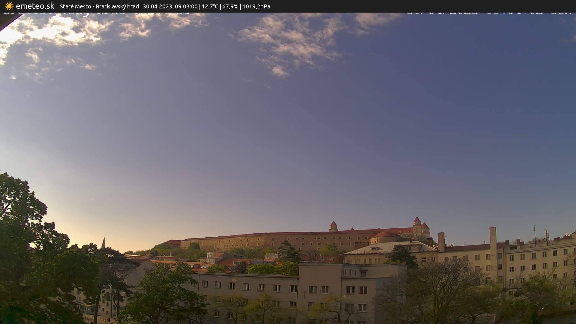 Bratislavský hrad