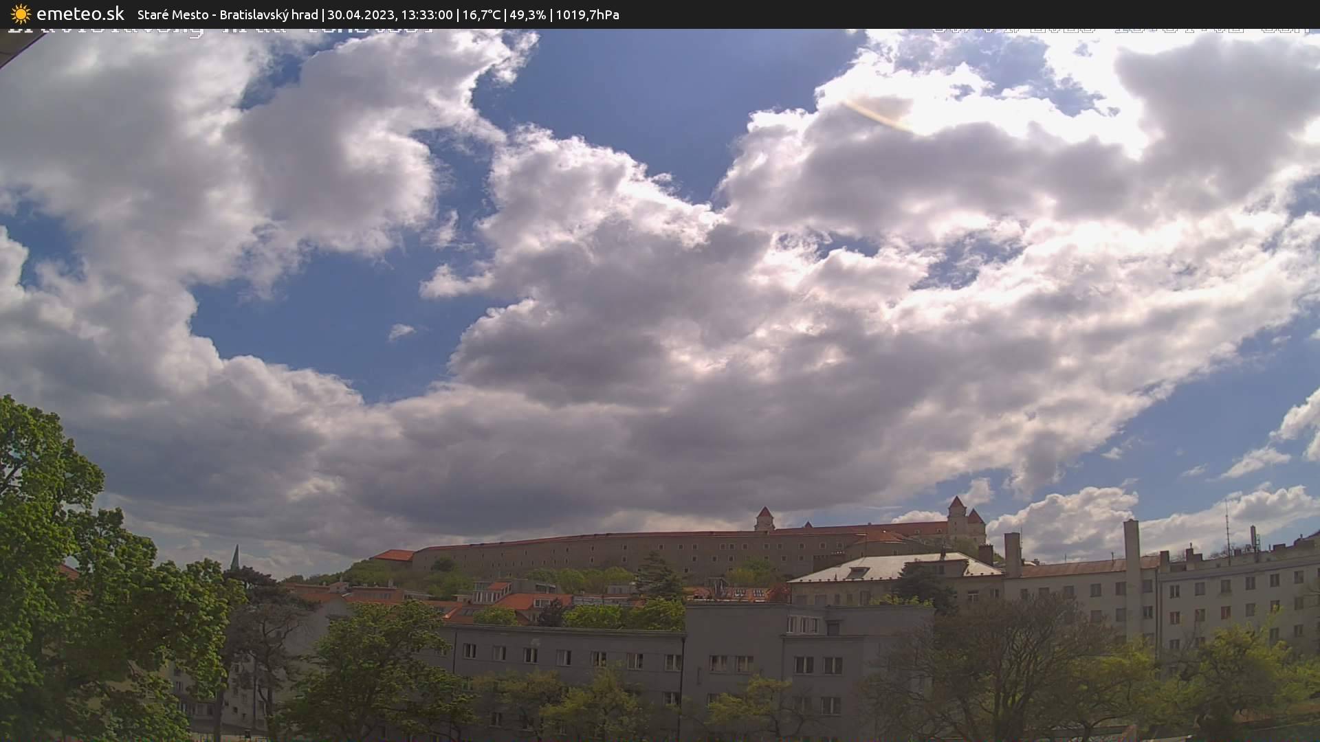 Bratislavský hrad