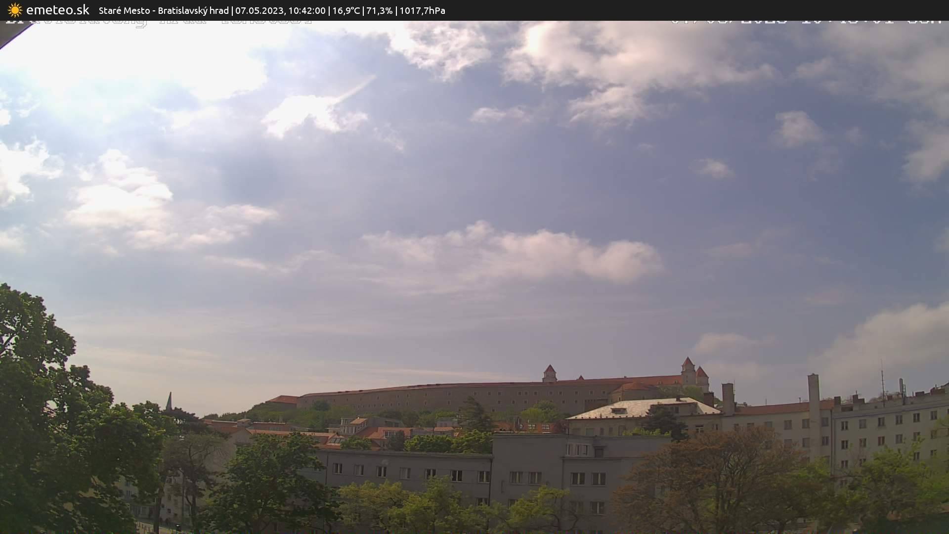 Bratislavský hrad