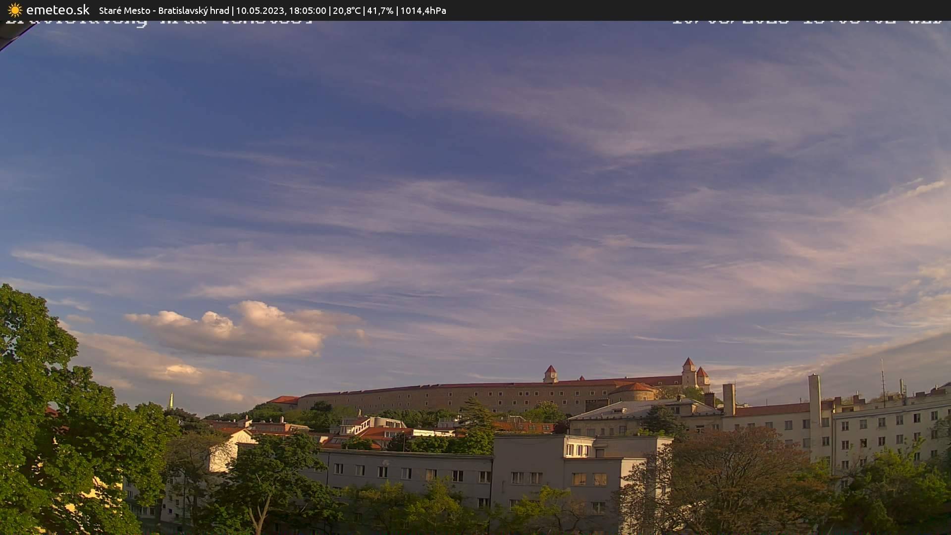Bratislavský hrad