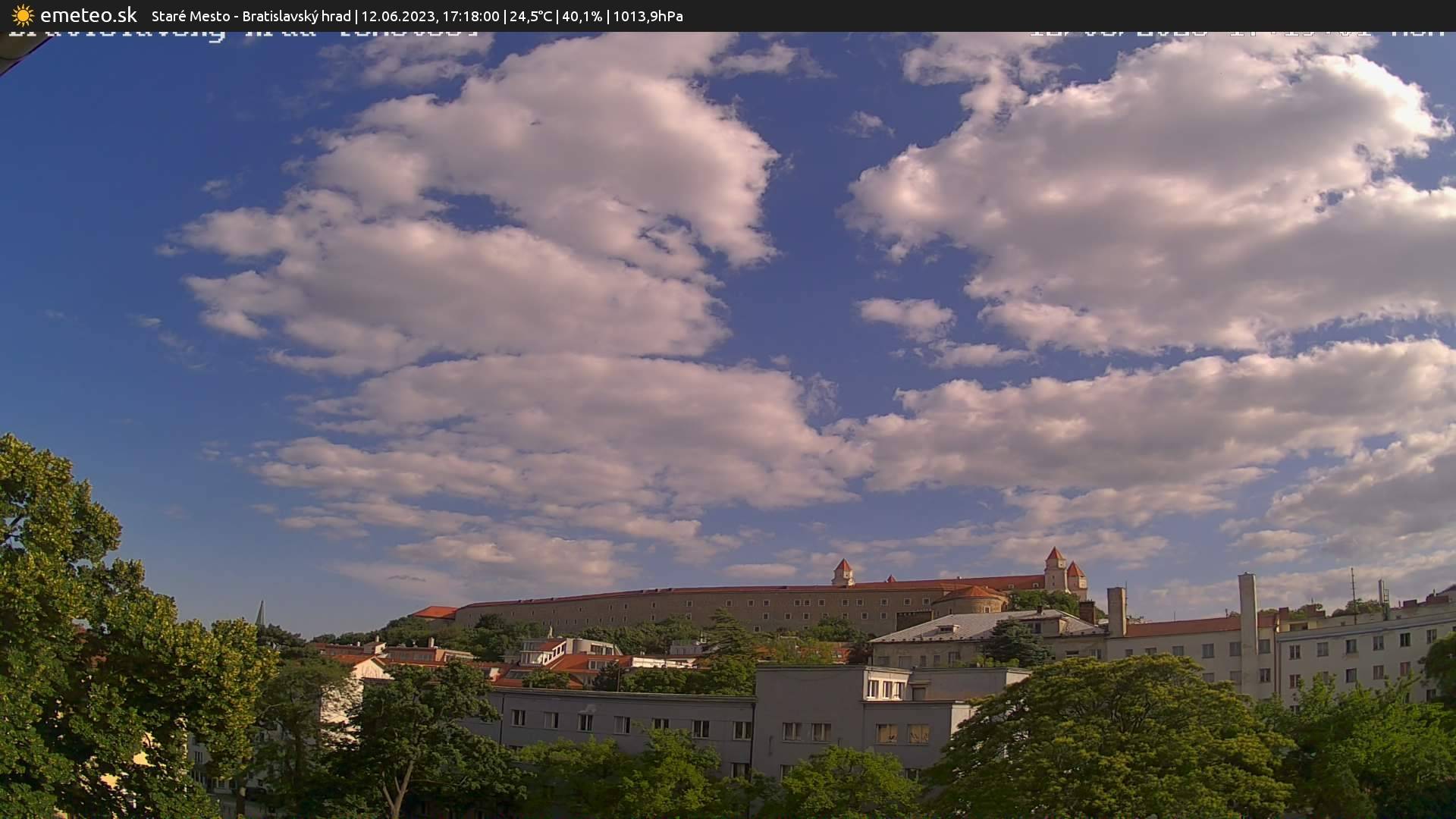 Bratislavský hrad