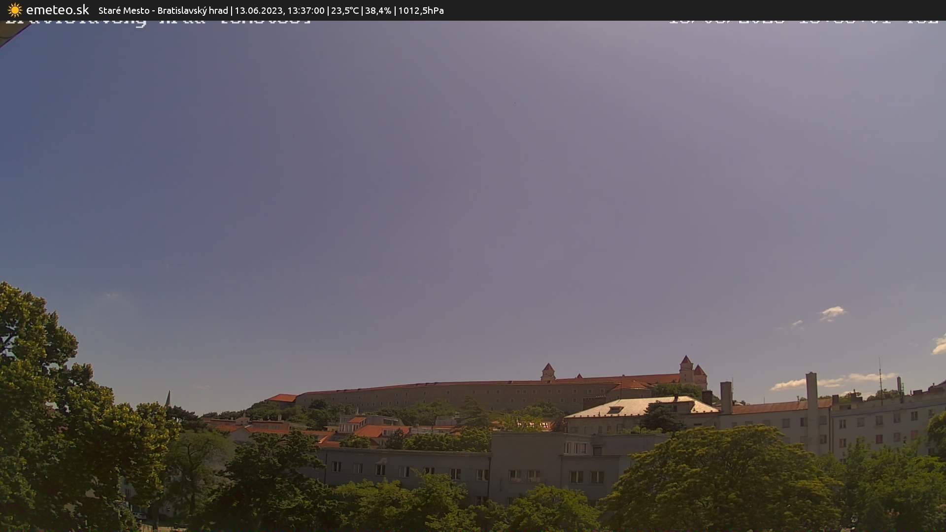 Bratislavský hrad