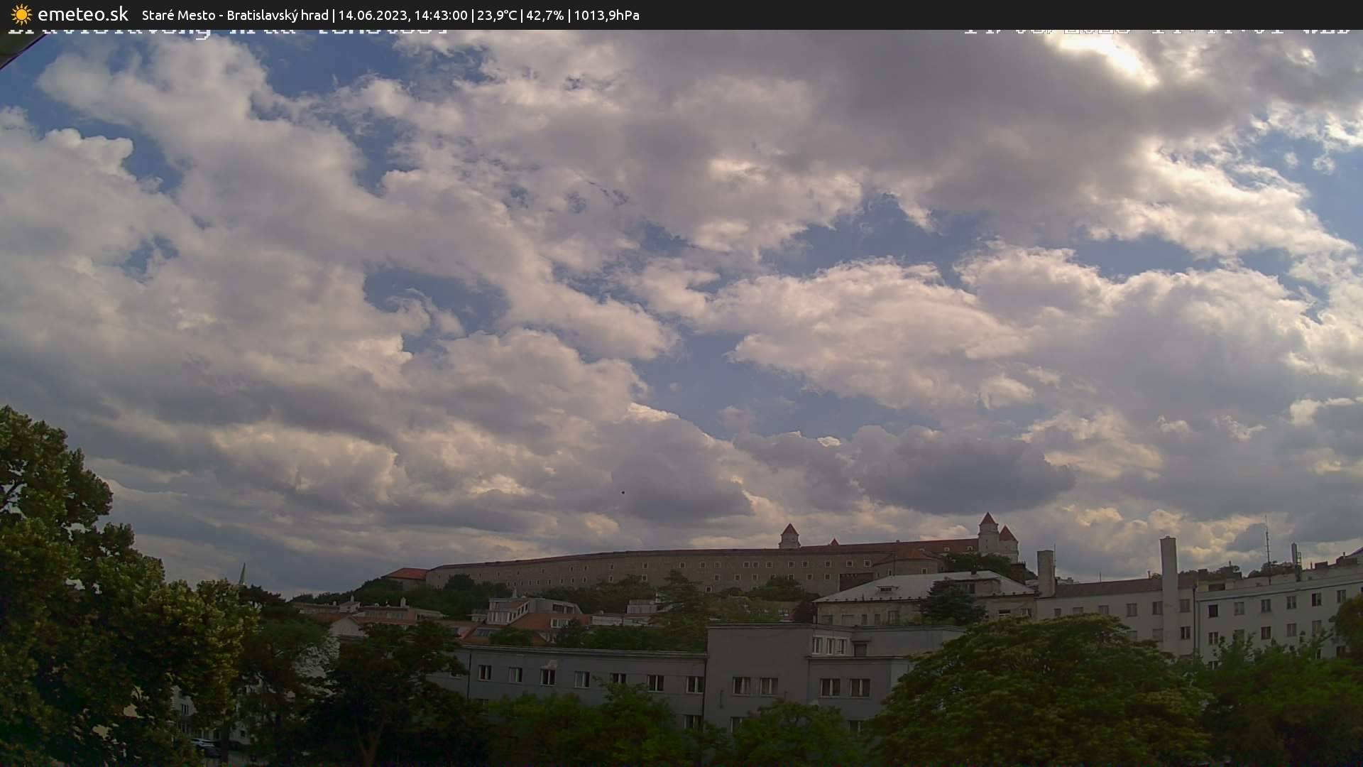 Bratislavský hrad