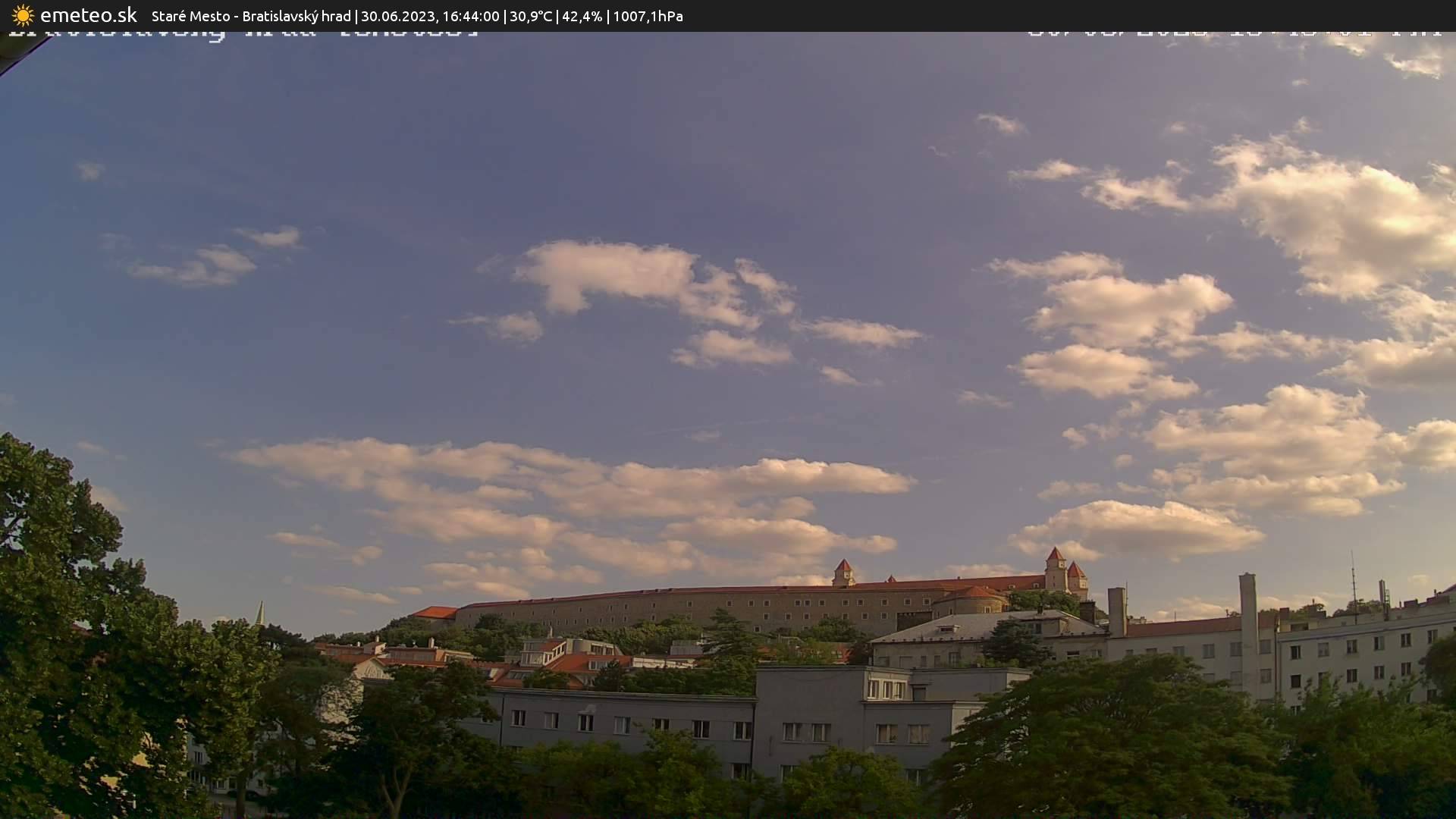 Bratislavský hrad
