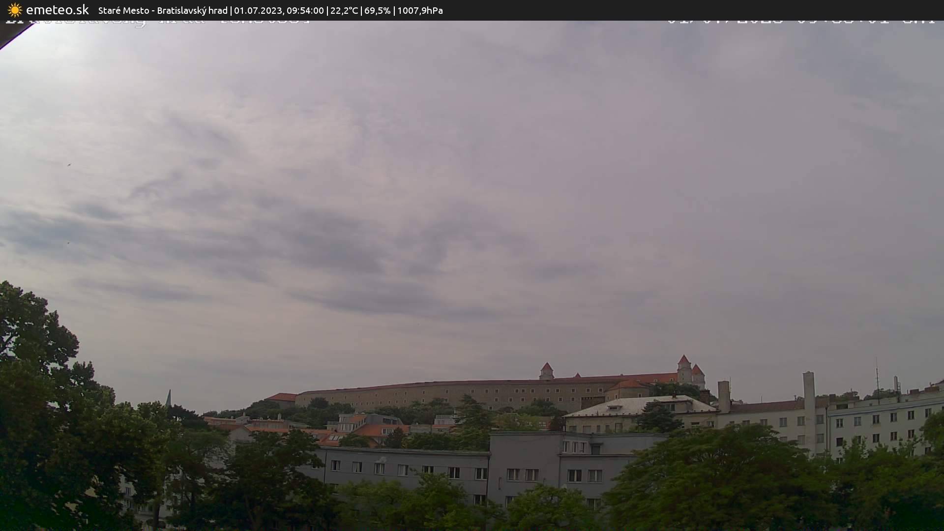Bratislavský hrad