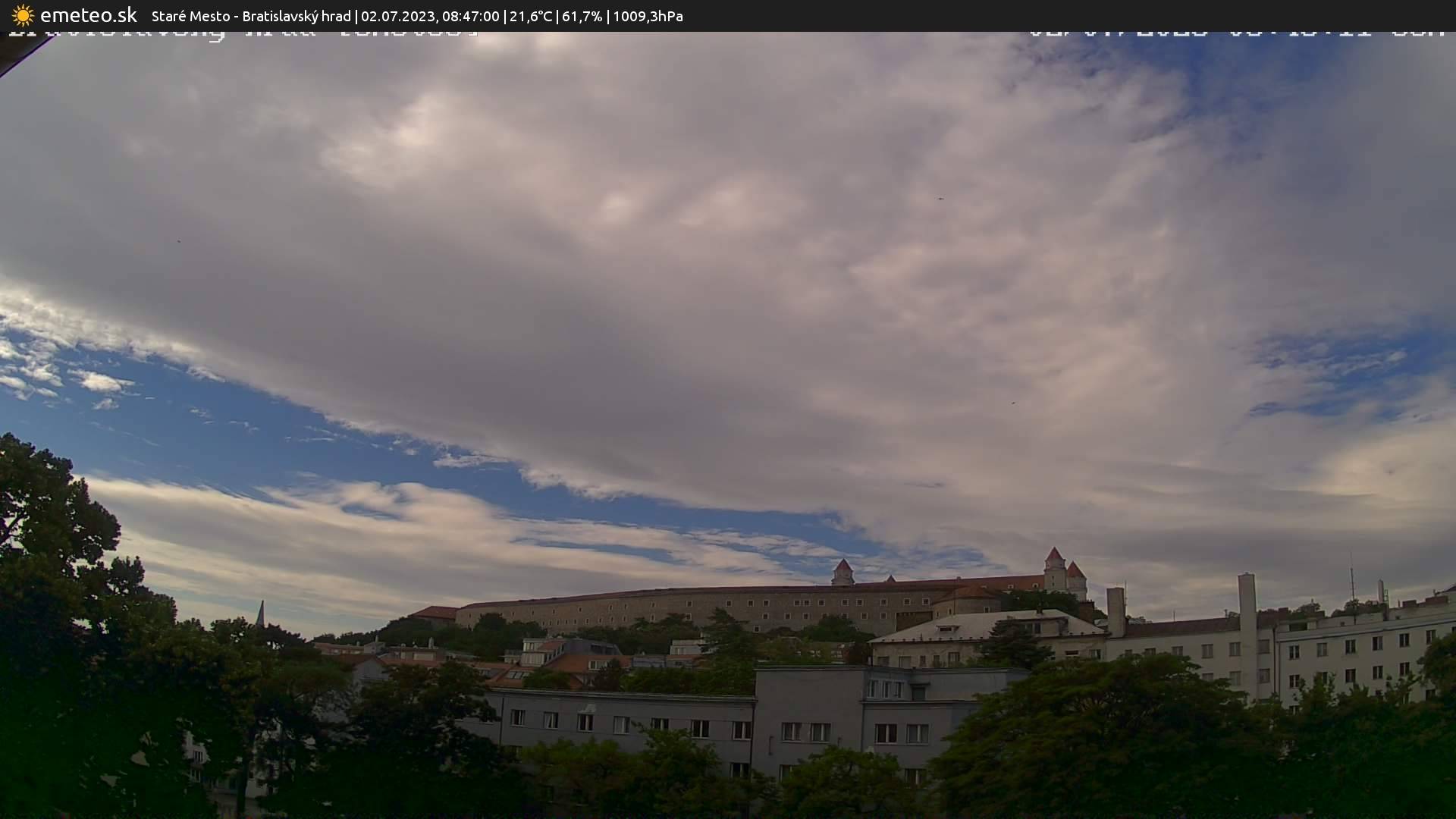 Bratislavský hrad