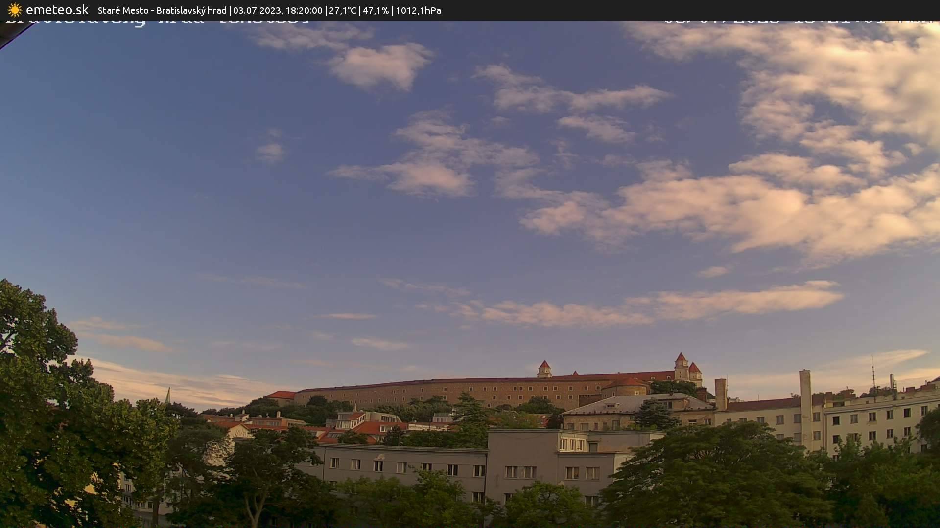 Bratislavský hrad