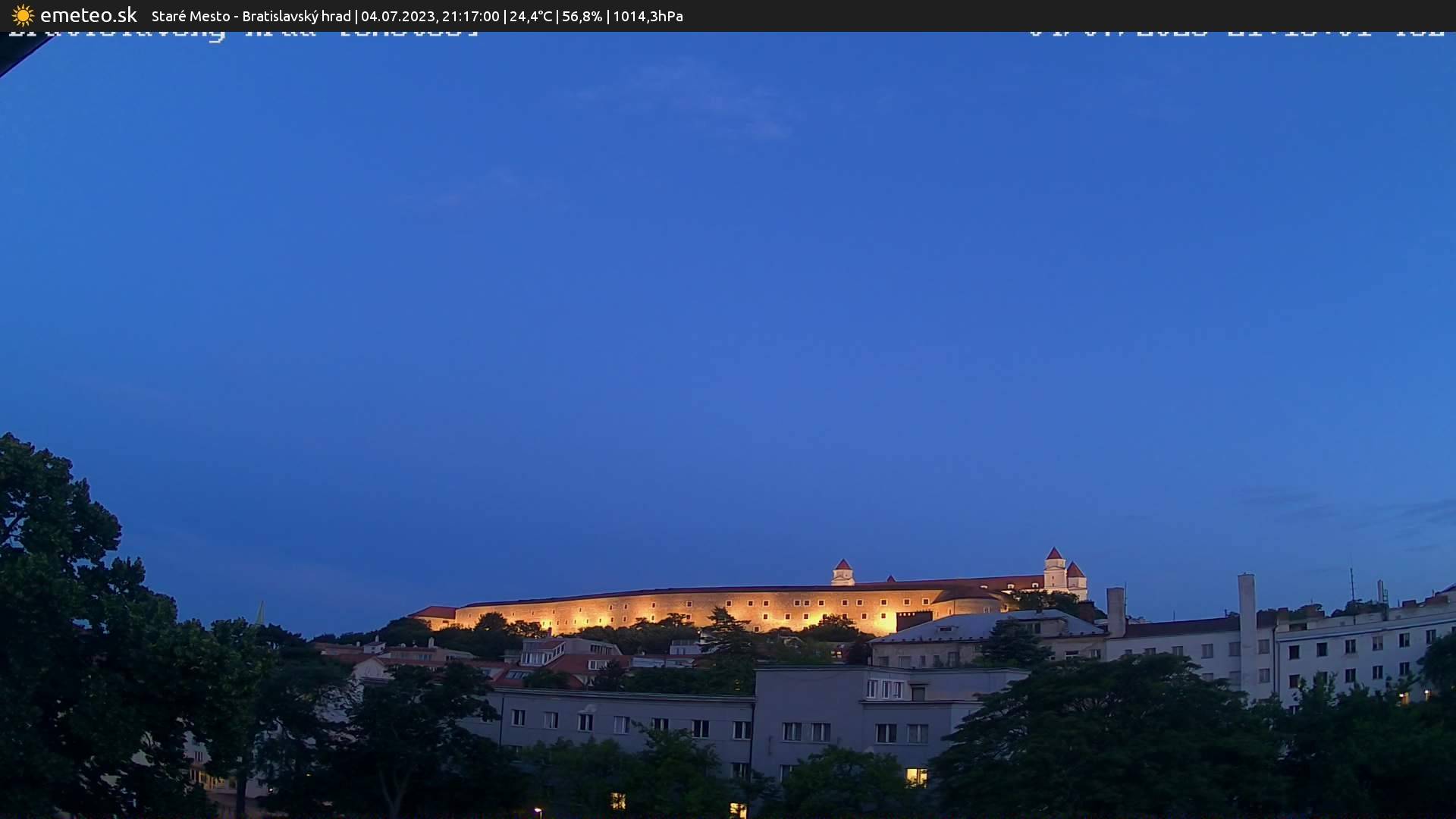 Bratislavský hrad