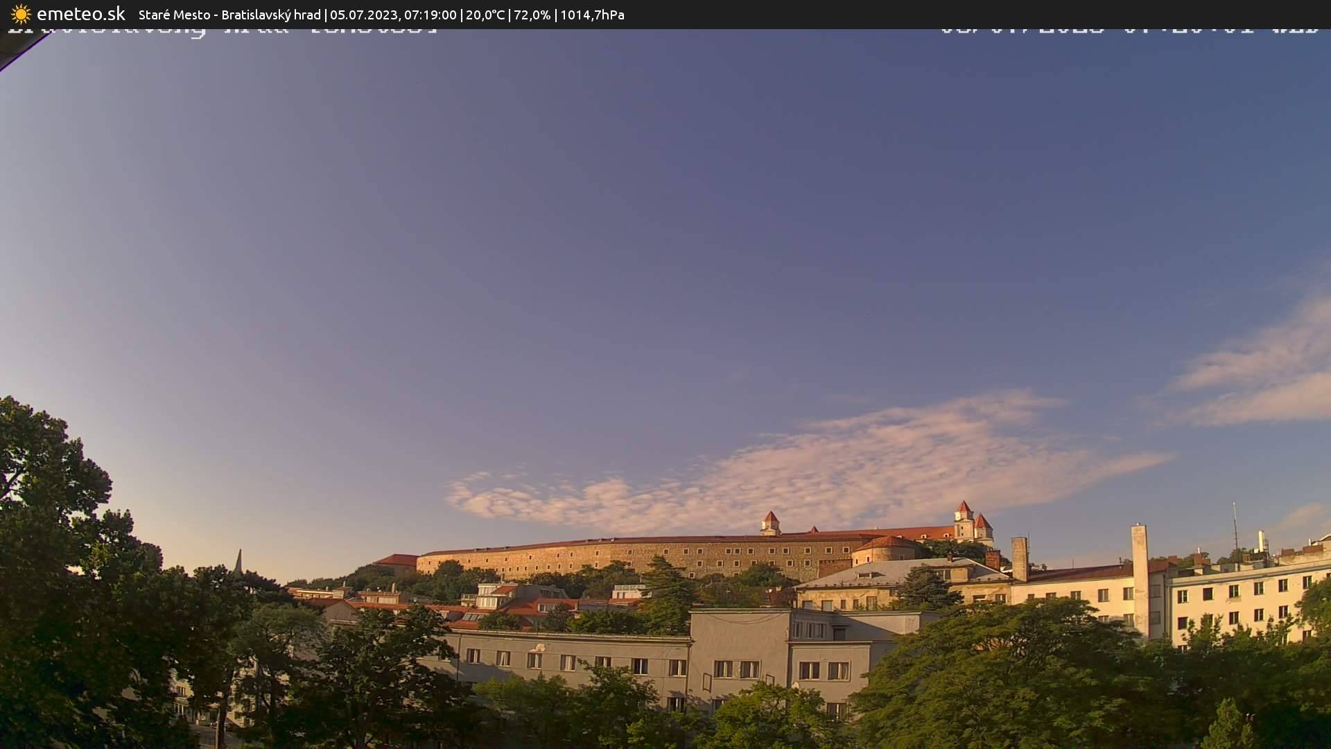 Bratislavský hrad