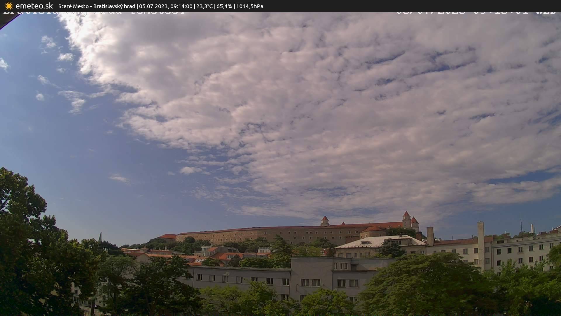 Bratislavský hrad