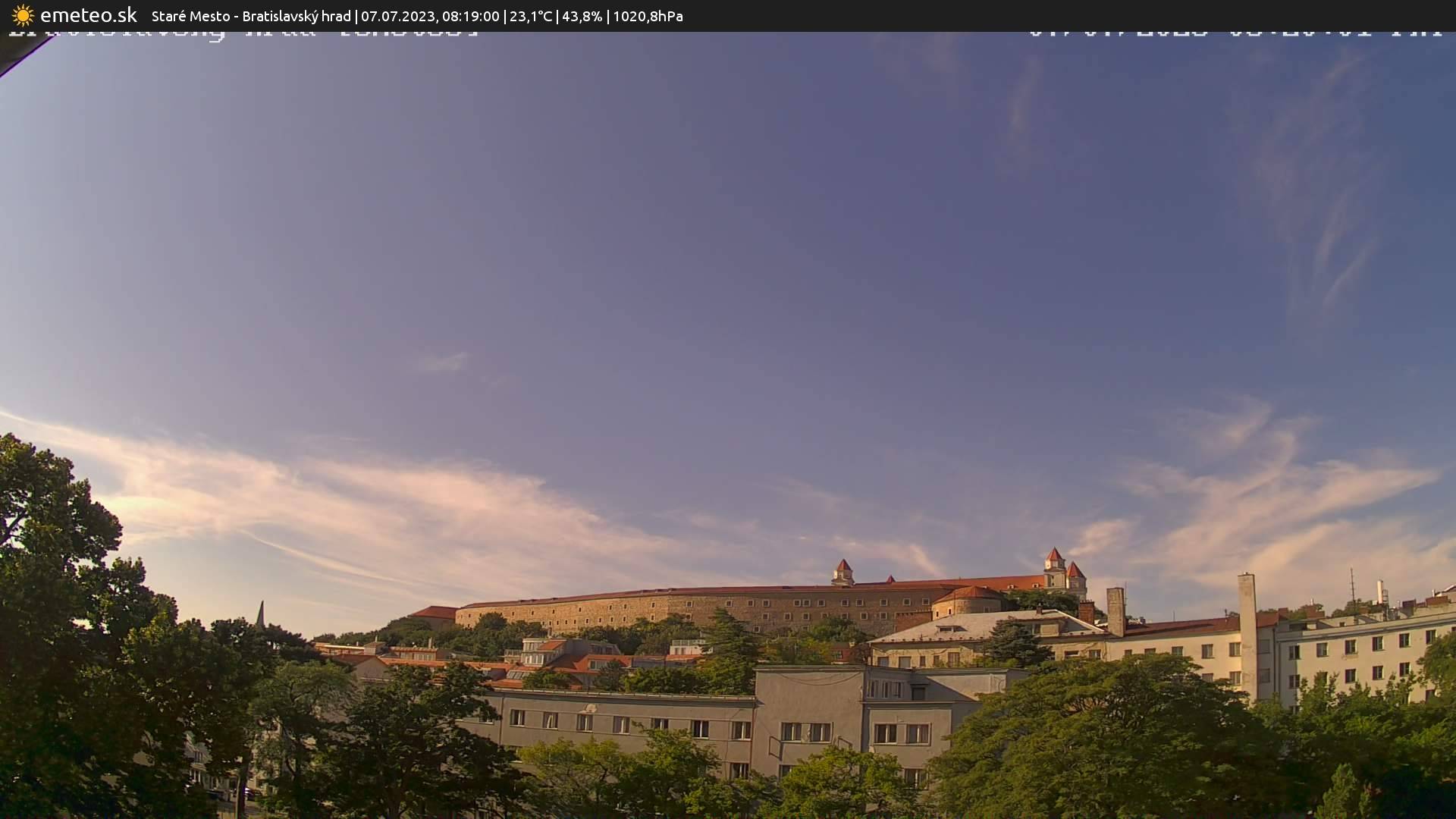Bratislavský hrad